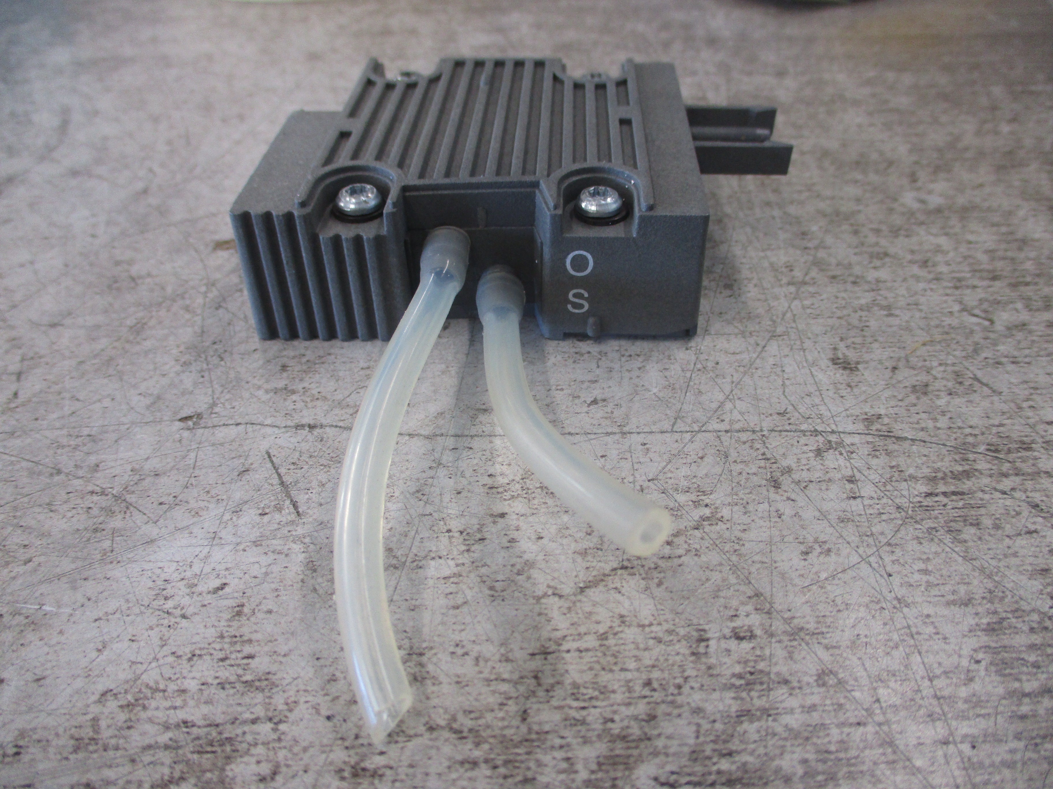 Johnson Controls Metasys Pneumatic Function Module FM-OAP102-0 1-9 PSIG 400 SCIM