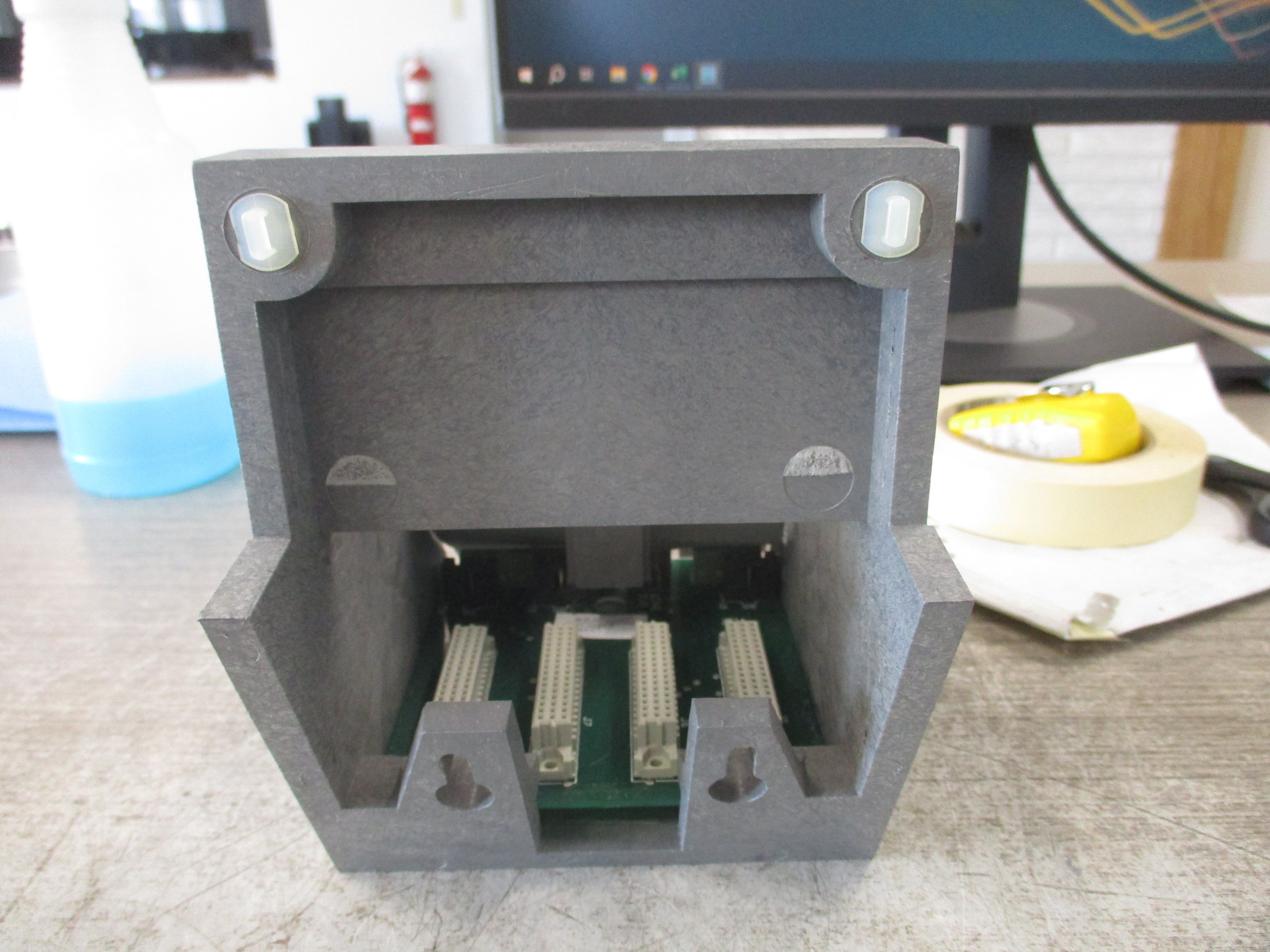 Johnson Controls Function Module AS-FMK102-0 Rev. C Used