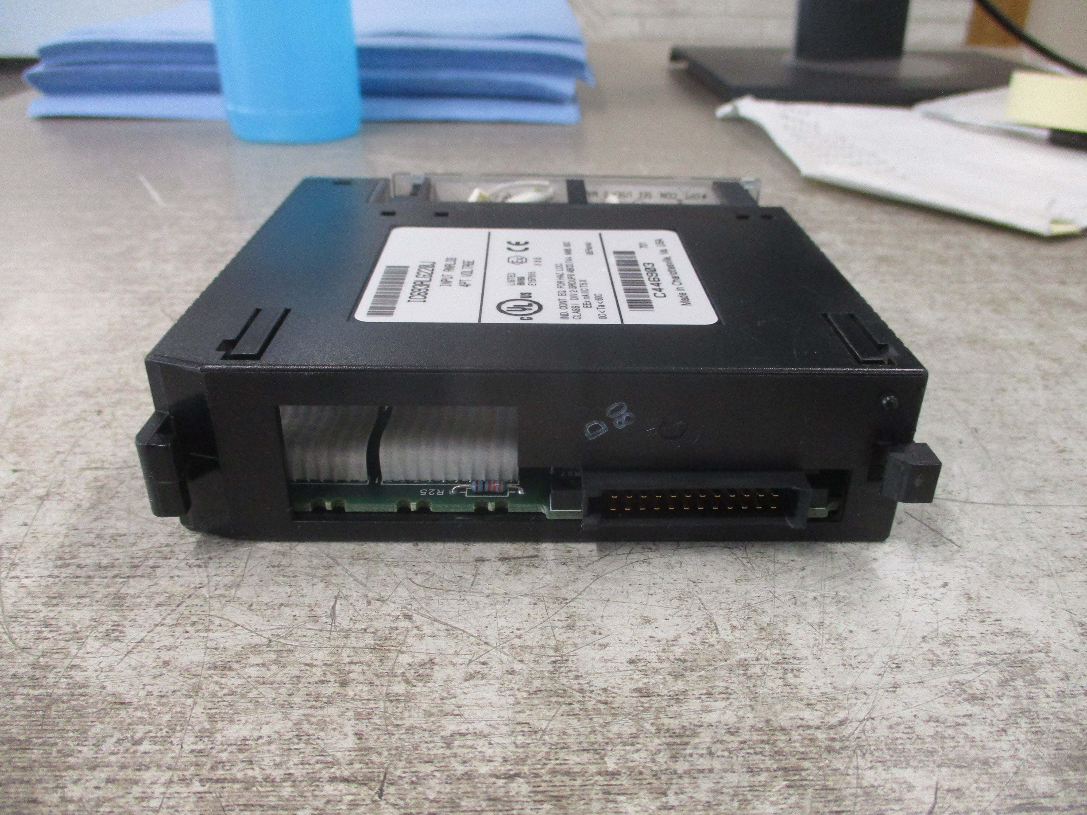 GE Fanuc Analog Input IC693ALG220J 4PT Used