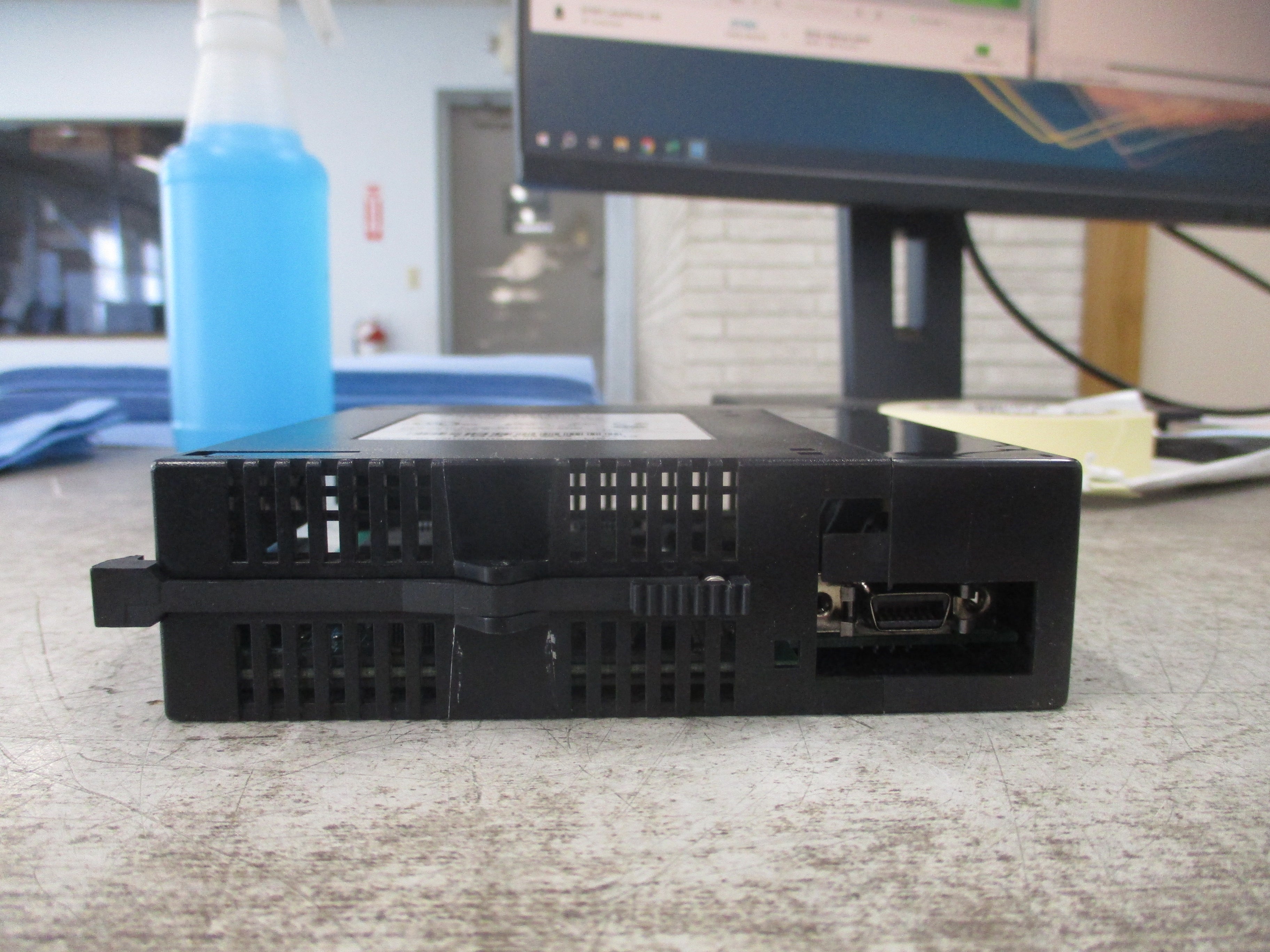 GE Fanuc Ethernet Controller Module IC693CMM321-JJ Used