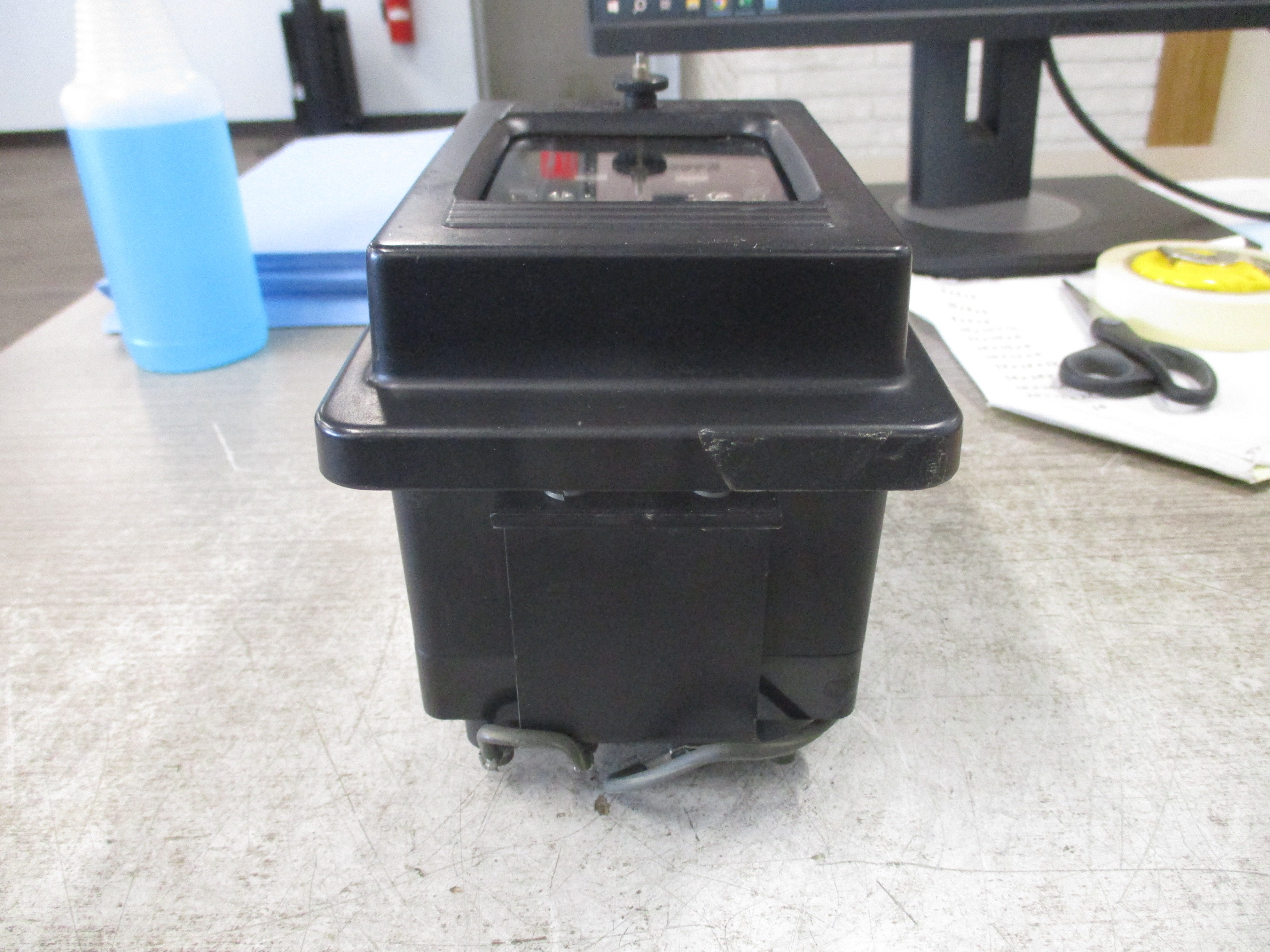 Westinghouse Type MG-6 Auxiliary Relay 289B473A26 230V 60Hz Used