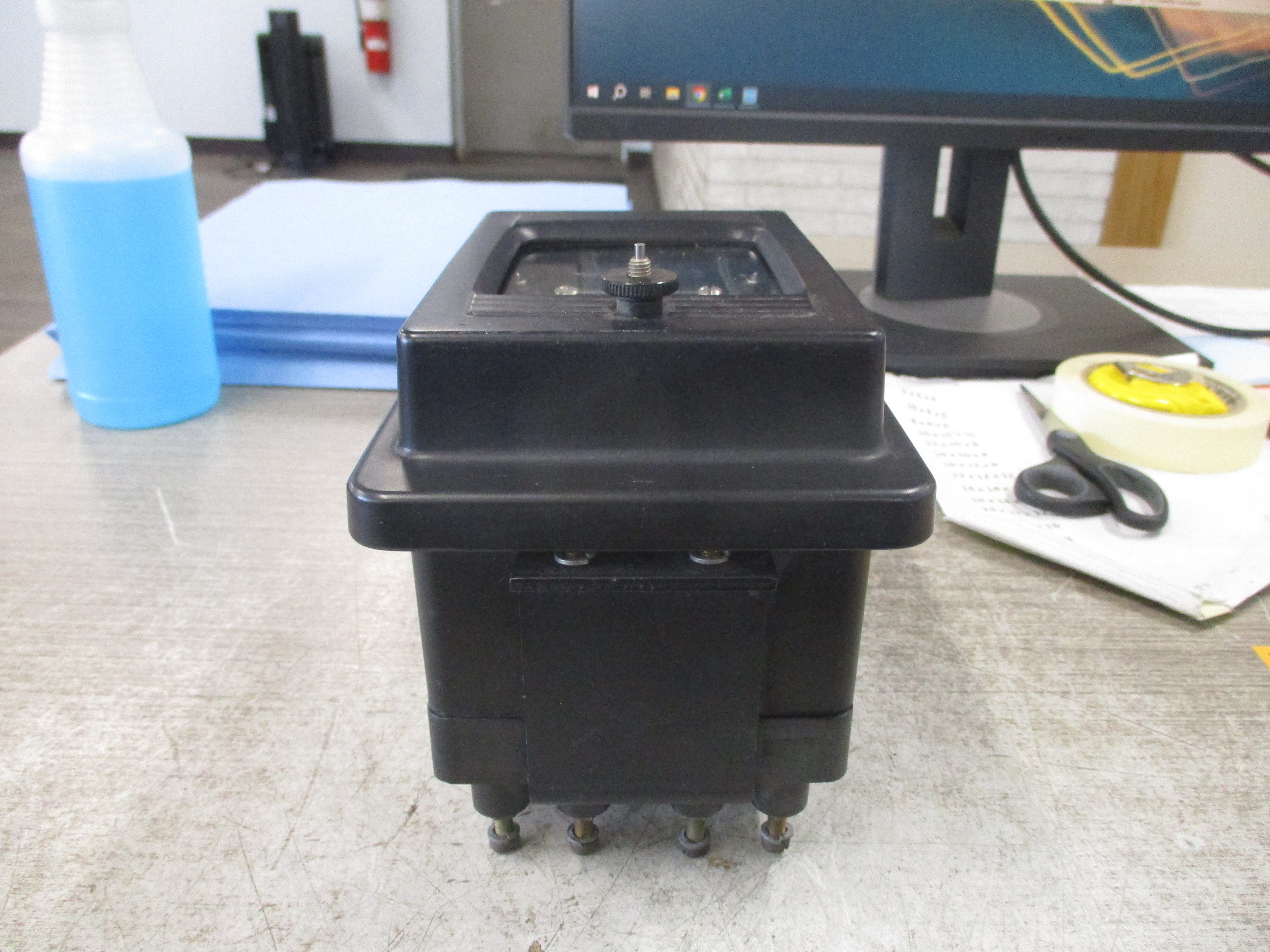 Westinghouse Type MG-6 Auxiliary Relay 289B473A26 230V 60Hz Used