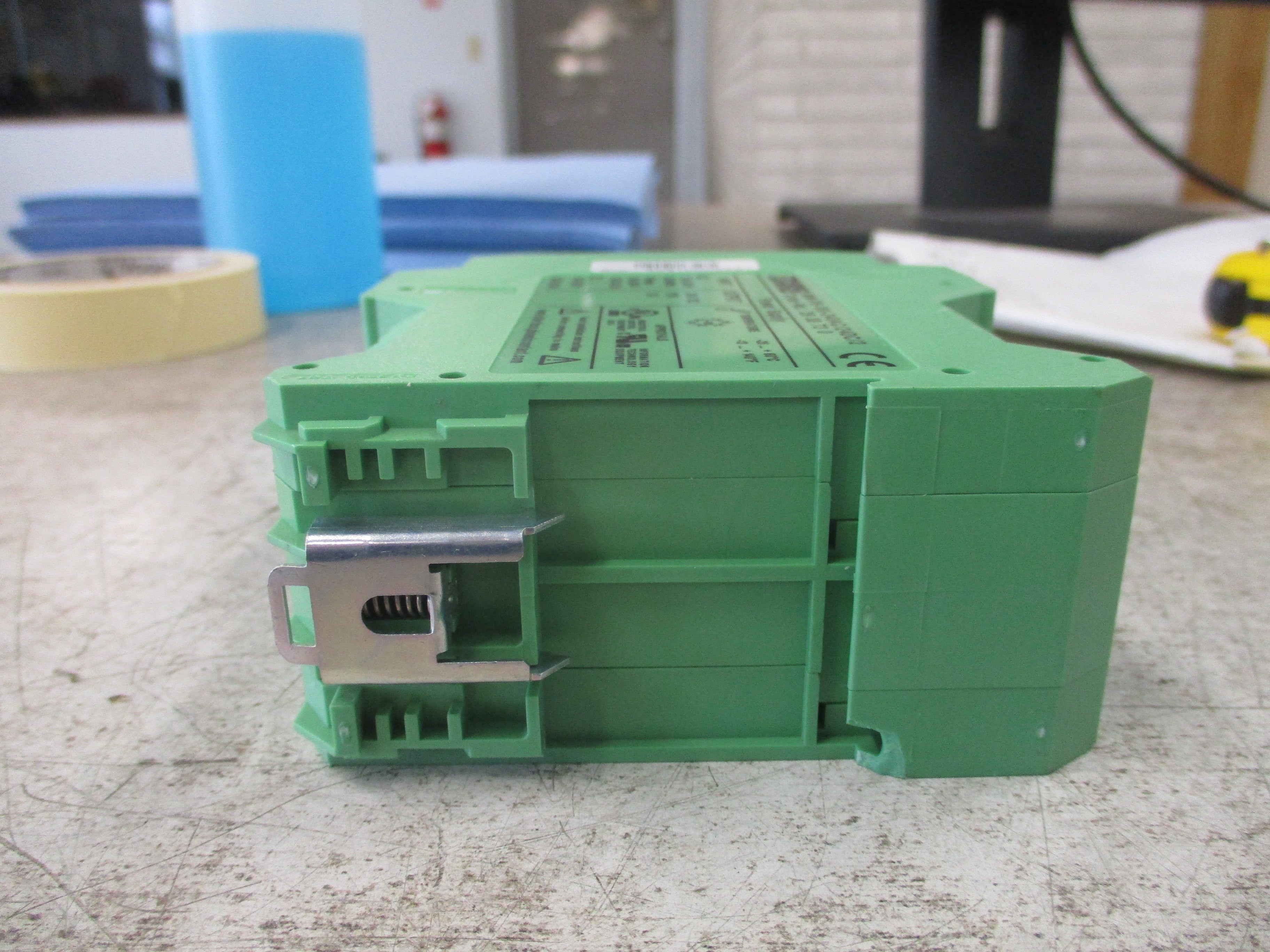 Phoenix Contact Power Supply 2938730 MINI-PS-100-240AC / 24DC / 2
