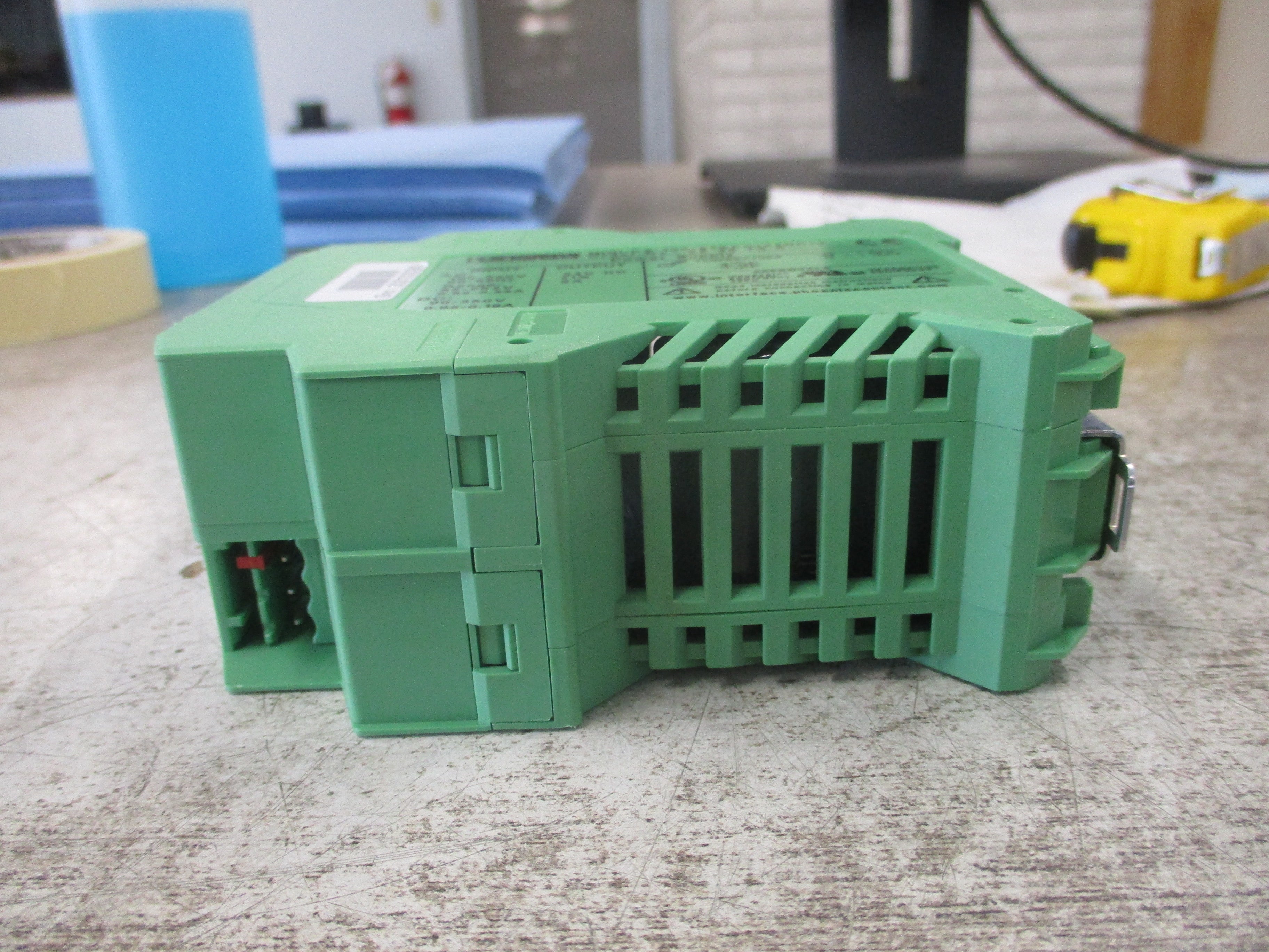 Phoenix Contact Power Supply 2938730 MINI-PS-100-240AC / 24DC / 2