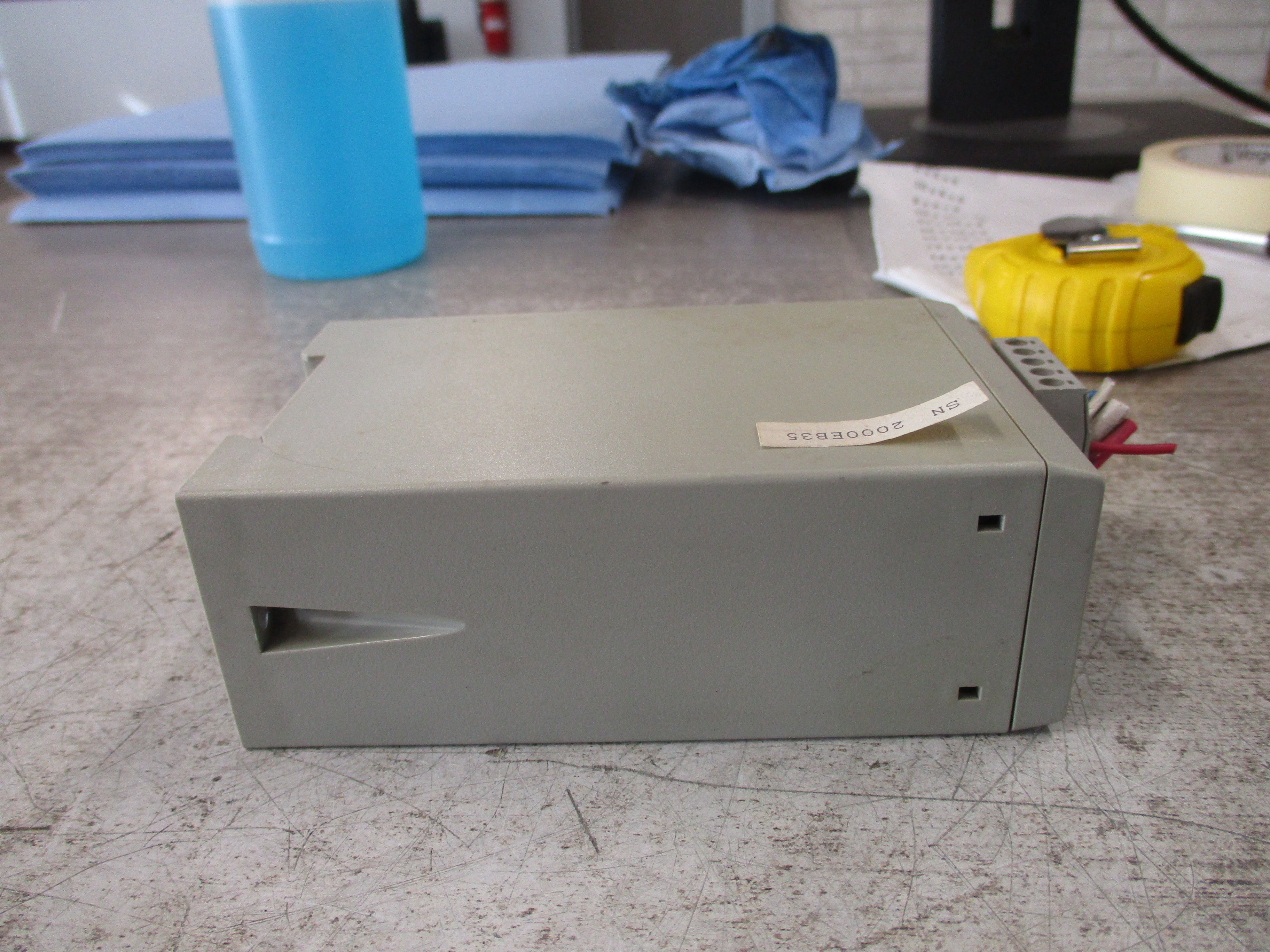 Allen-Bradley DeviceNet Comm. Module 1203-GK5 Ser. A FRN: 1.011 Input: 24VDC