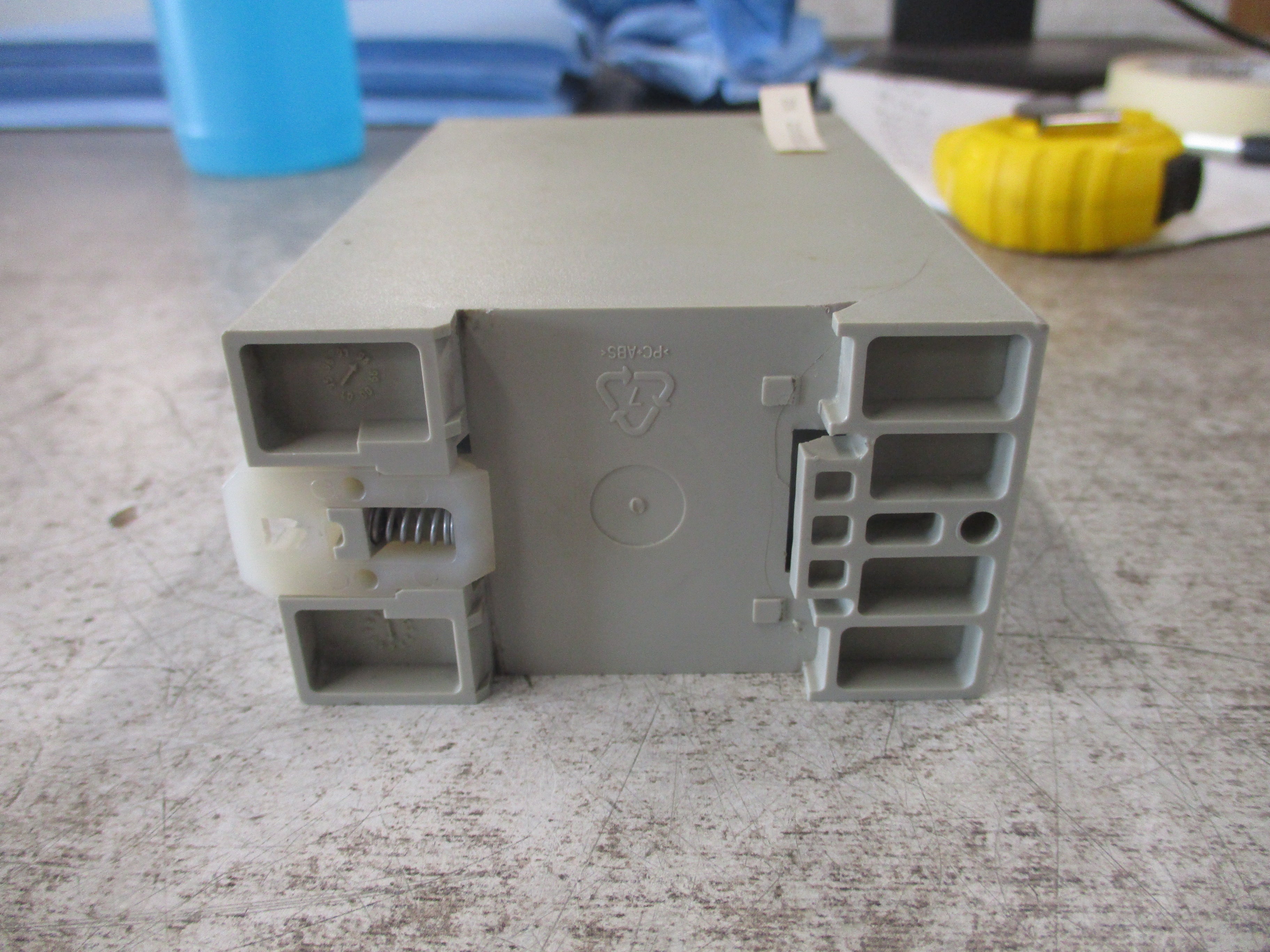 Allen-Bradley DeviceNet Comm. Module 1203-GK5 Ser. A FRN: 1.011 Input: 24VDC