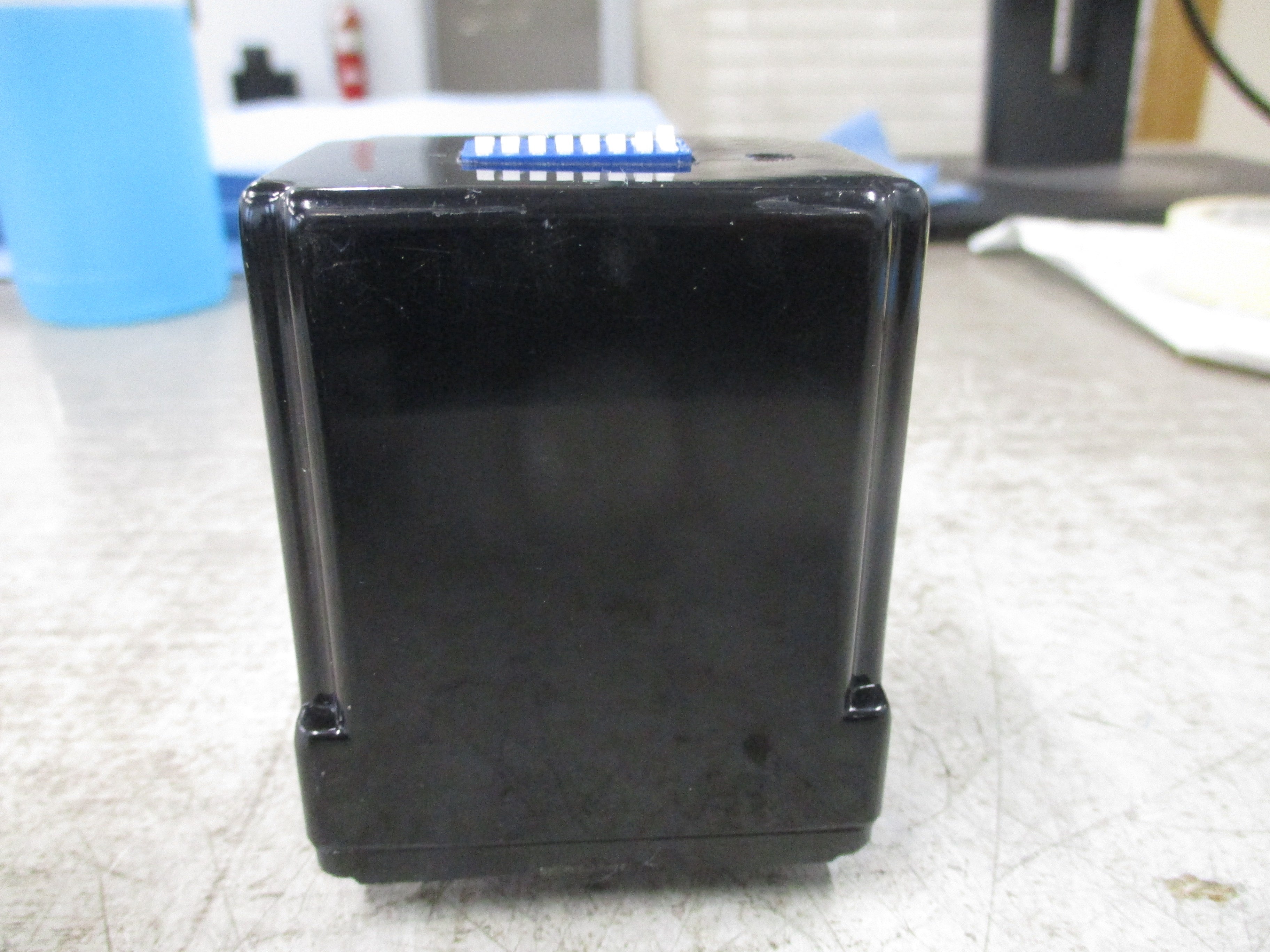 Russelectric Adjustable Time delay Relay TD24DC Range: 0-255 sec. Used
