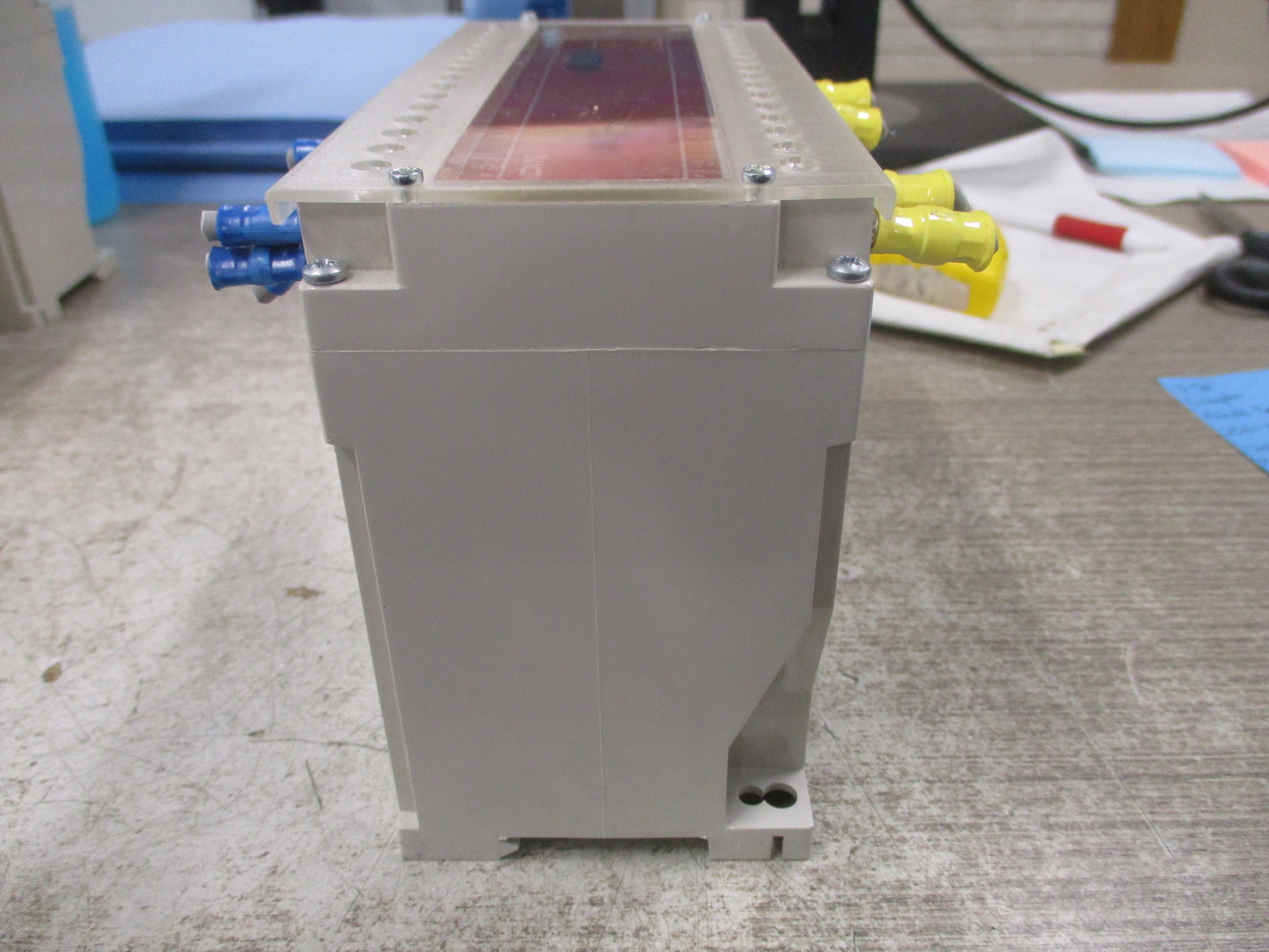 Crompton Paladin Transducer 256-TWMU-QQFA-C6-SS 120V 0.5A 60Hz