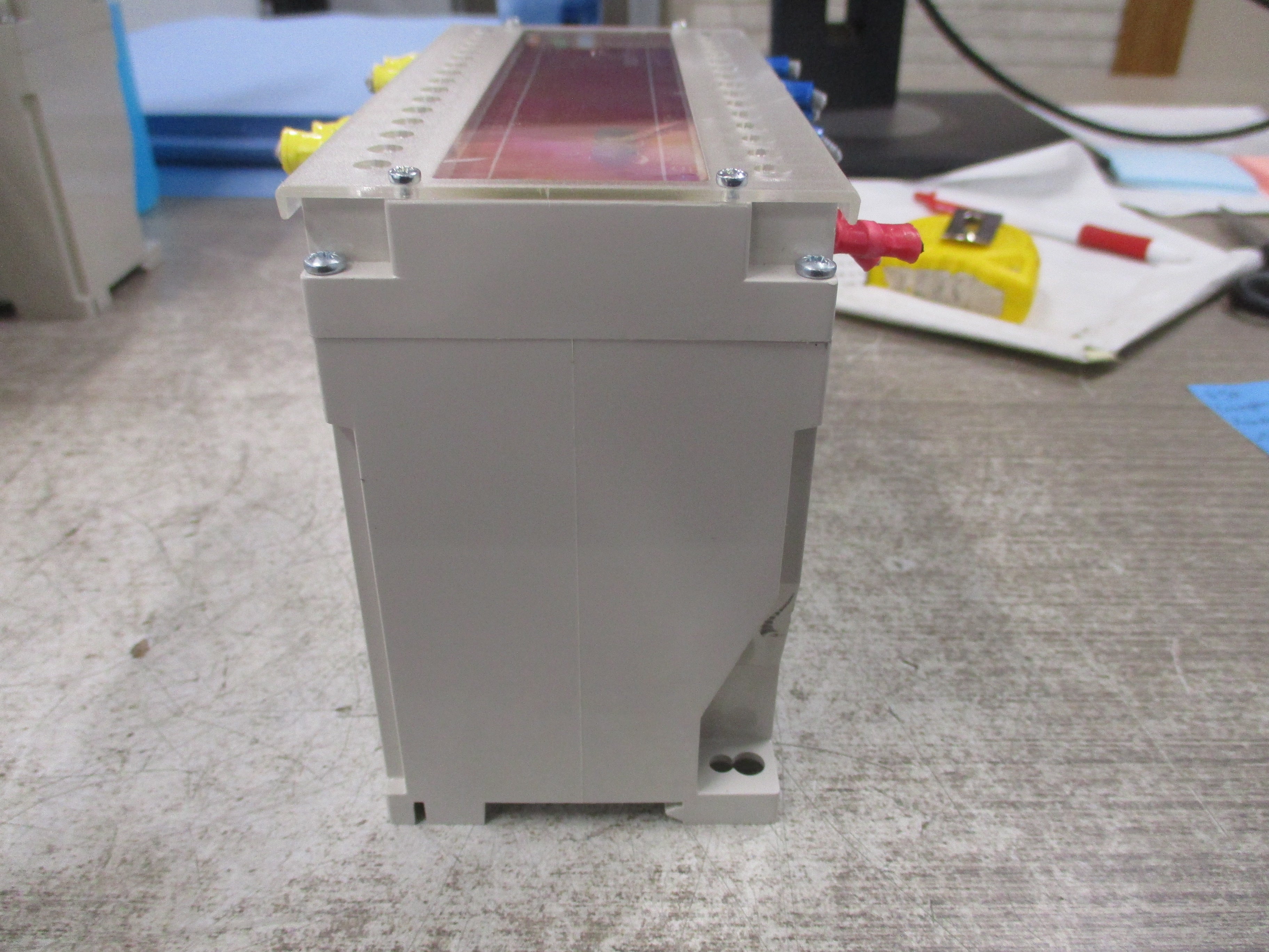 Crompton Paladin Transducer 256-TWMU-QQFA-C6-SS 120V 0.5A 60Hz