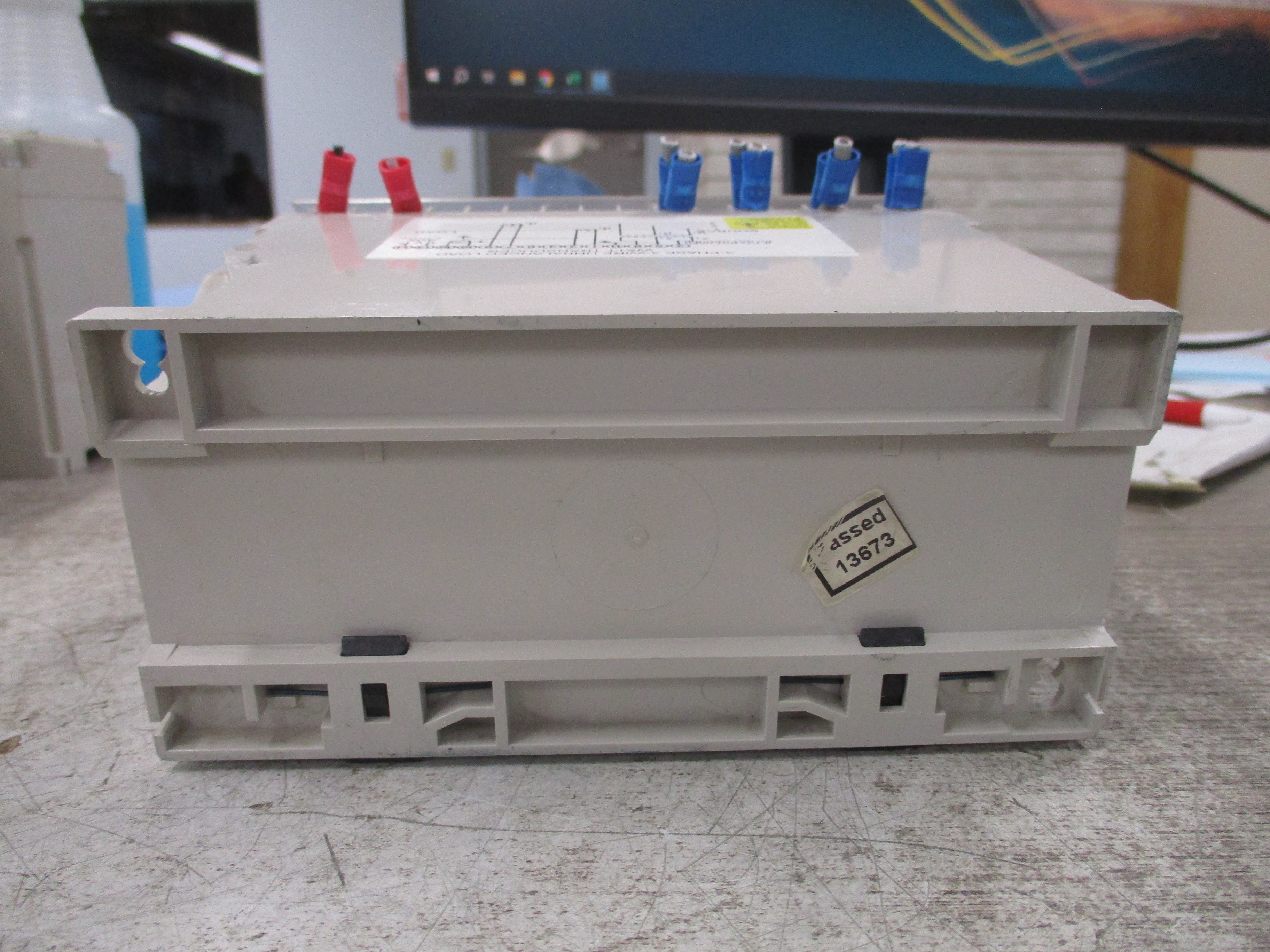 Crompton Paladin Transducer 256-TWMU-QQFA-C6-SS 120V 0.5A 60Hz