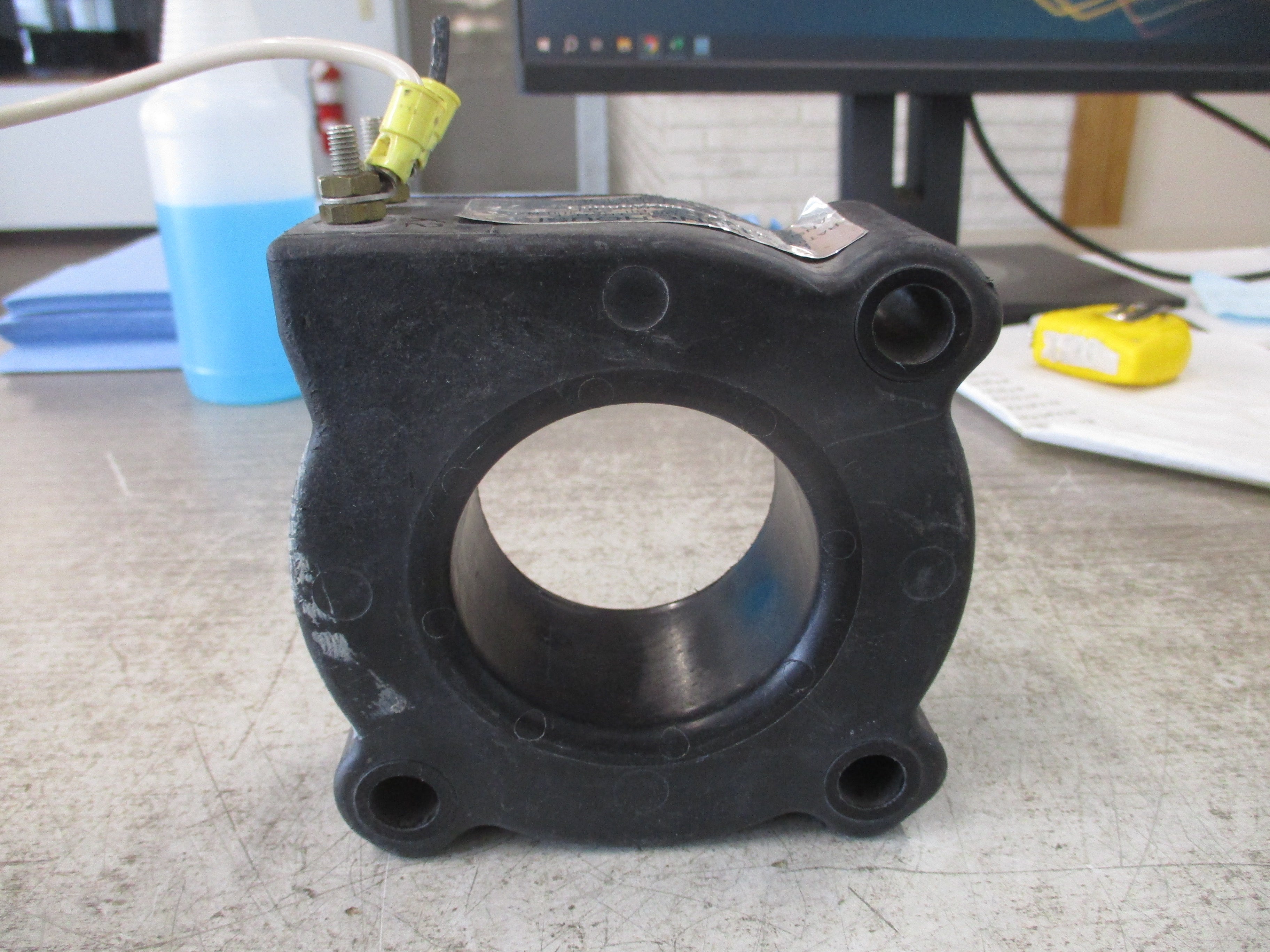 Westinghouse Type IMC Current Transformer 7524A98G03 Ratio 200:5A 600V