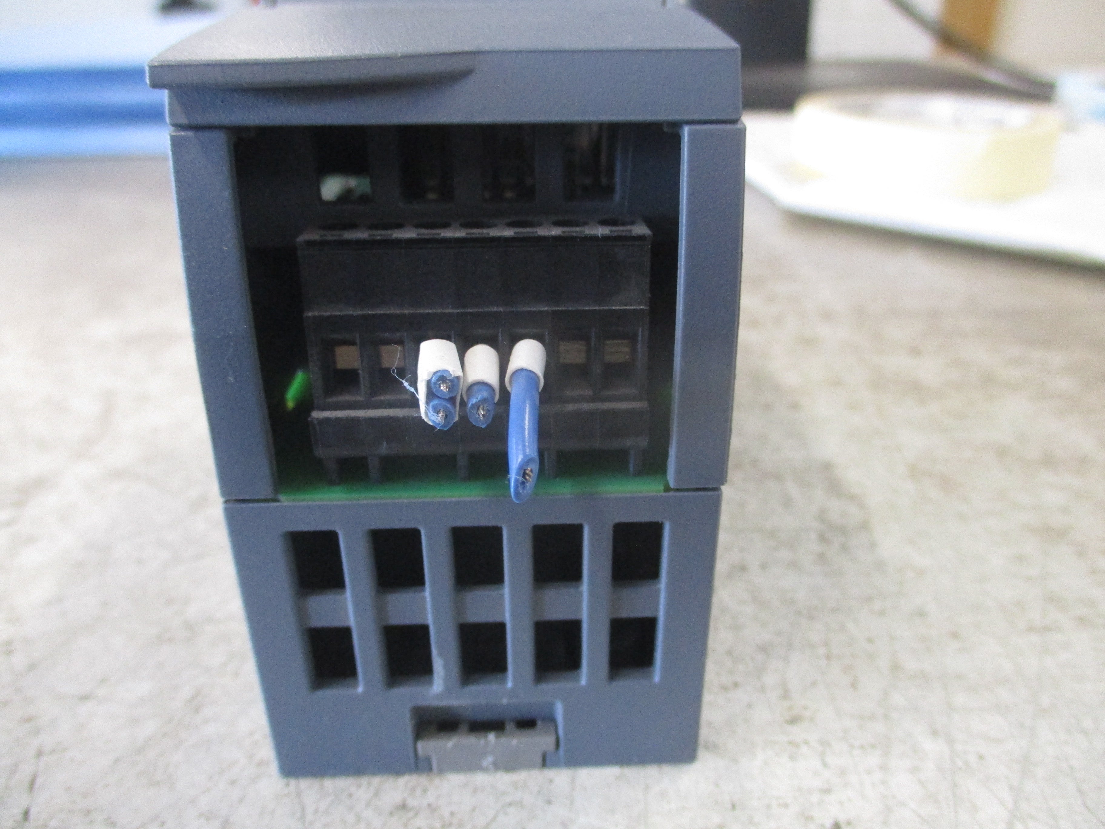 Siemens Simatics S7-1200 Digital Input Module 6ES7 221-1BF32-0XB0 SM 1221 DC