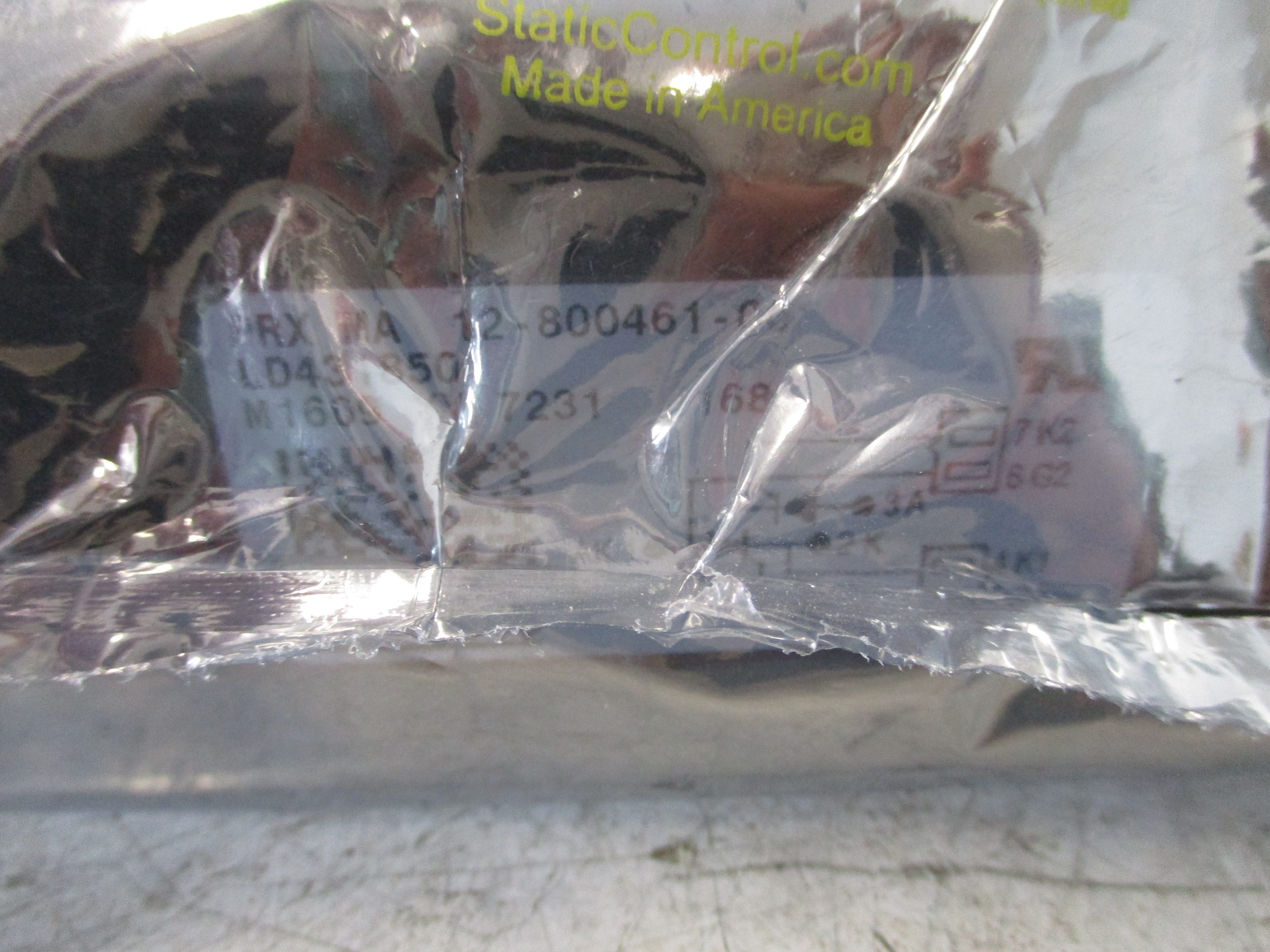 PRX Power Module 12-800461-00 *No Box* New Surplus