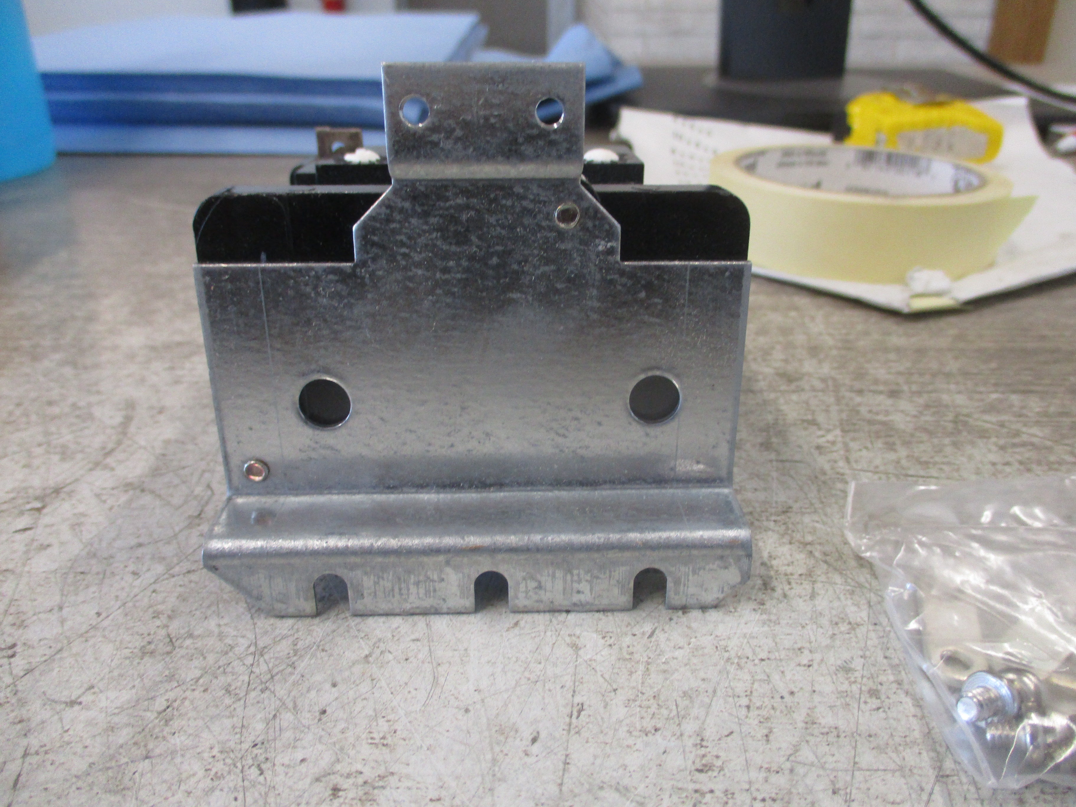 Eaton Overload Relay AA13A Style #: 5662D74G08 Size 1 3P New Surplus