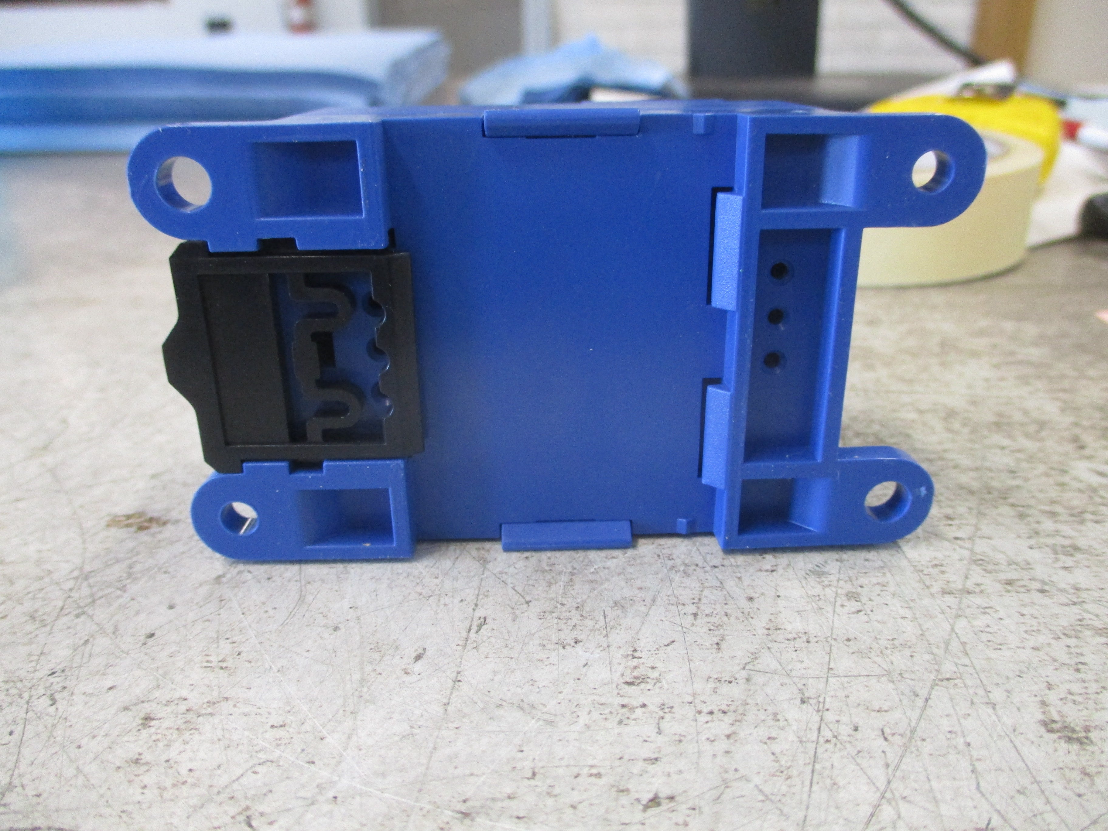Ashcroft Static Pressure Sensor 049545007 Supply: 24V AC/DC Output: 1-5VDC