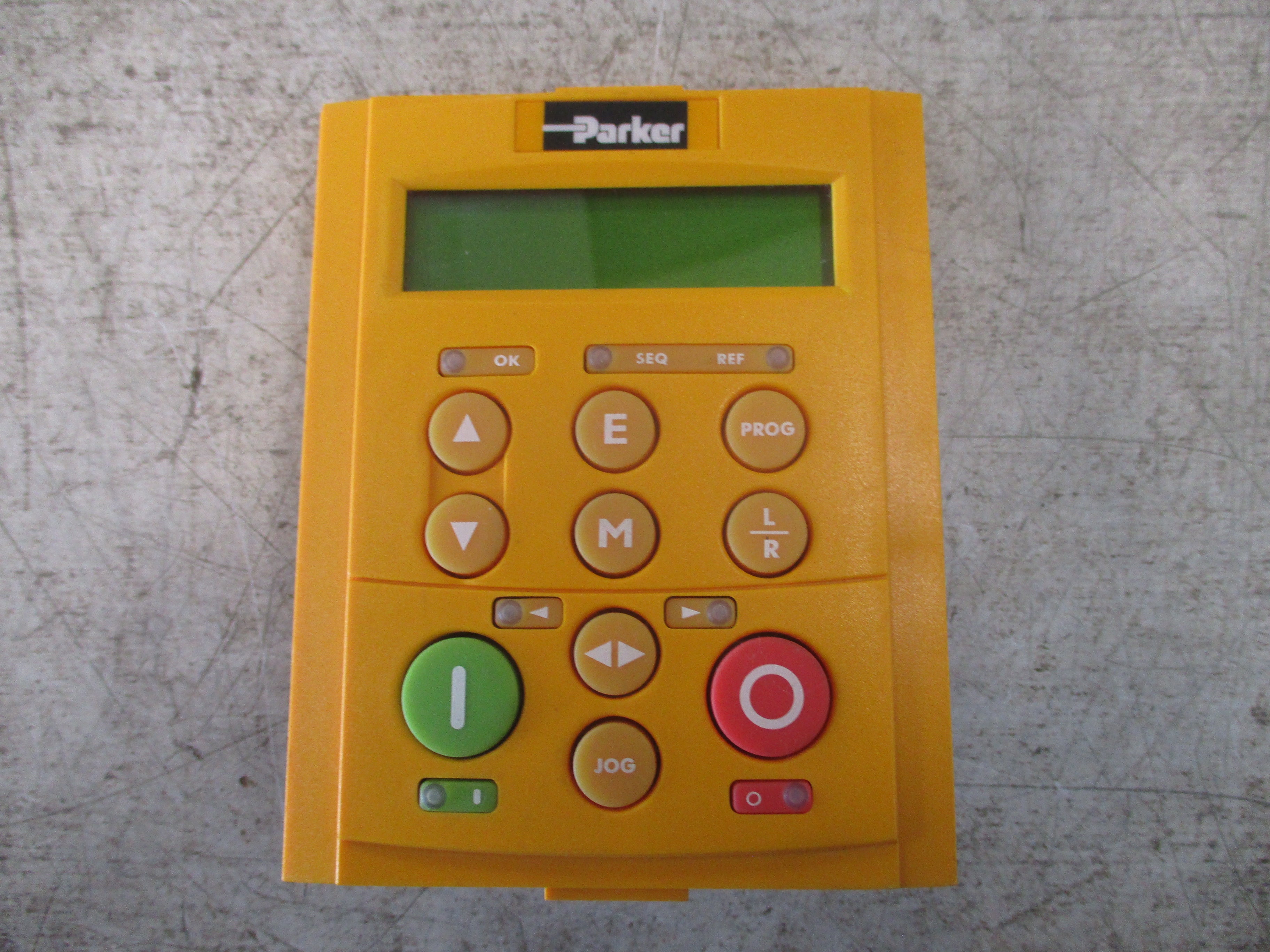 Parker Keypad 6901-00-G Used
