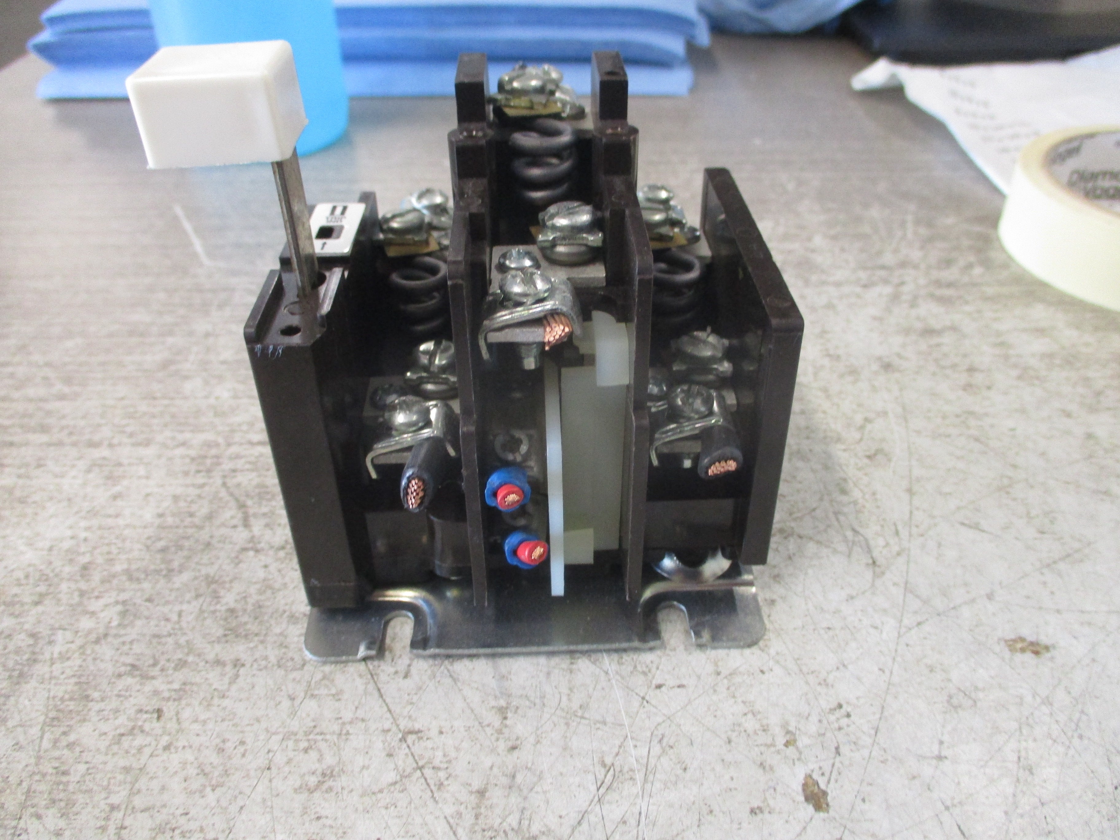 Cutler-Hammer Overload Relay C300CN3 Ser. A2 Used