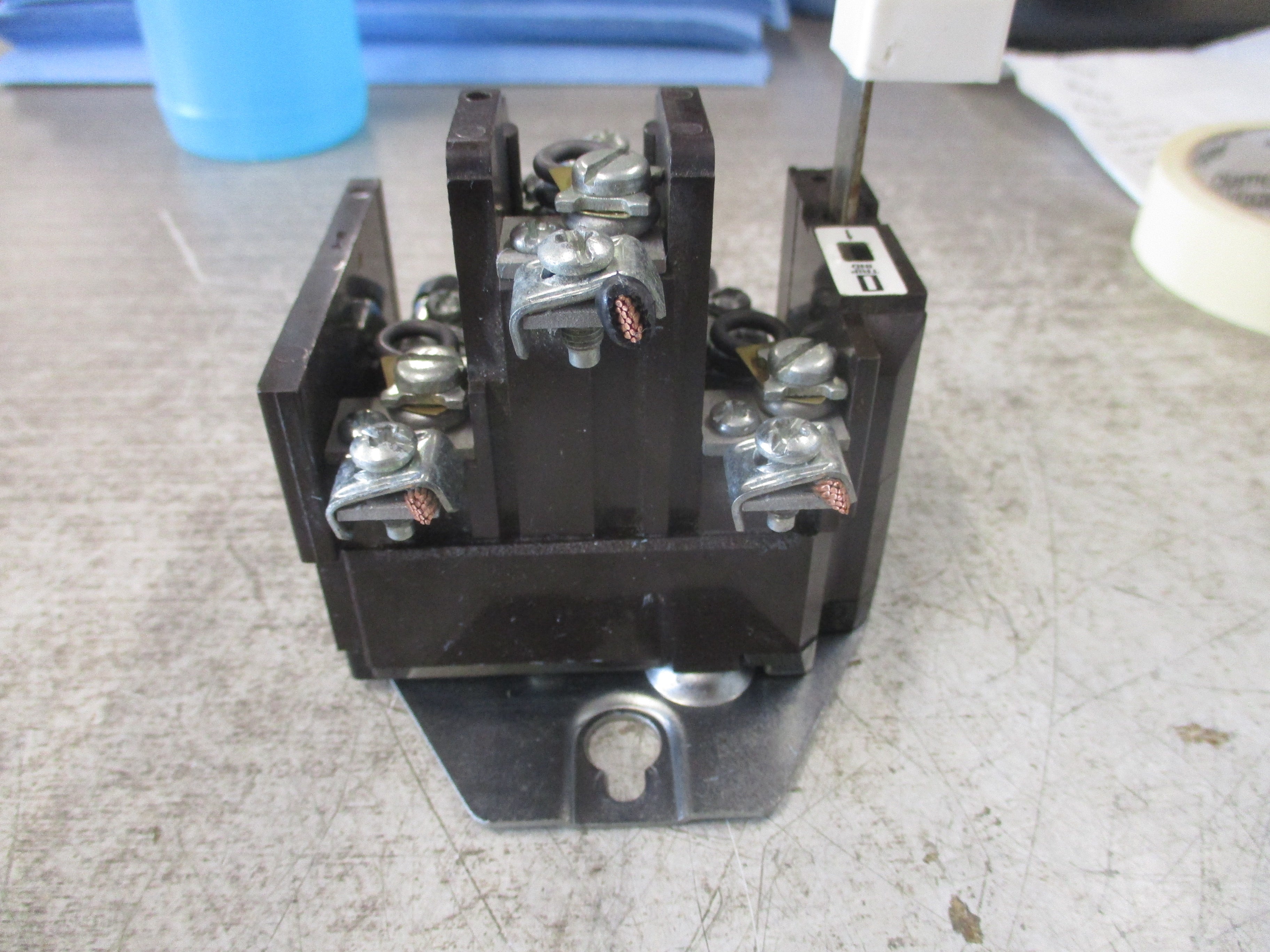 Cutler-Hammer Overload Relay C300CN3 Ser. A2 Used