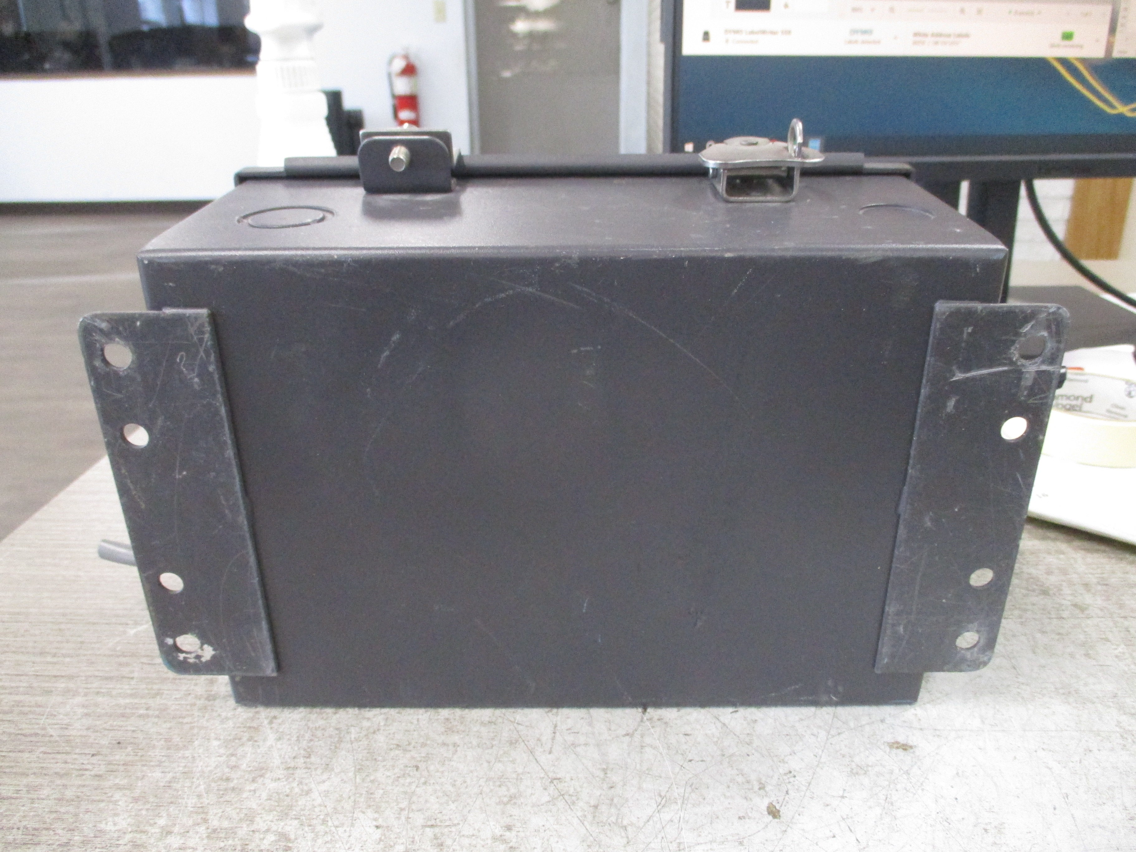 STI OF4100B-2 Series Optofence-B Control OF4124B-2 24" Response Time: <45ms 115V