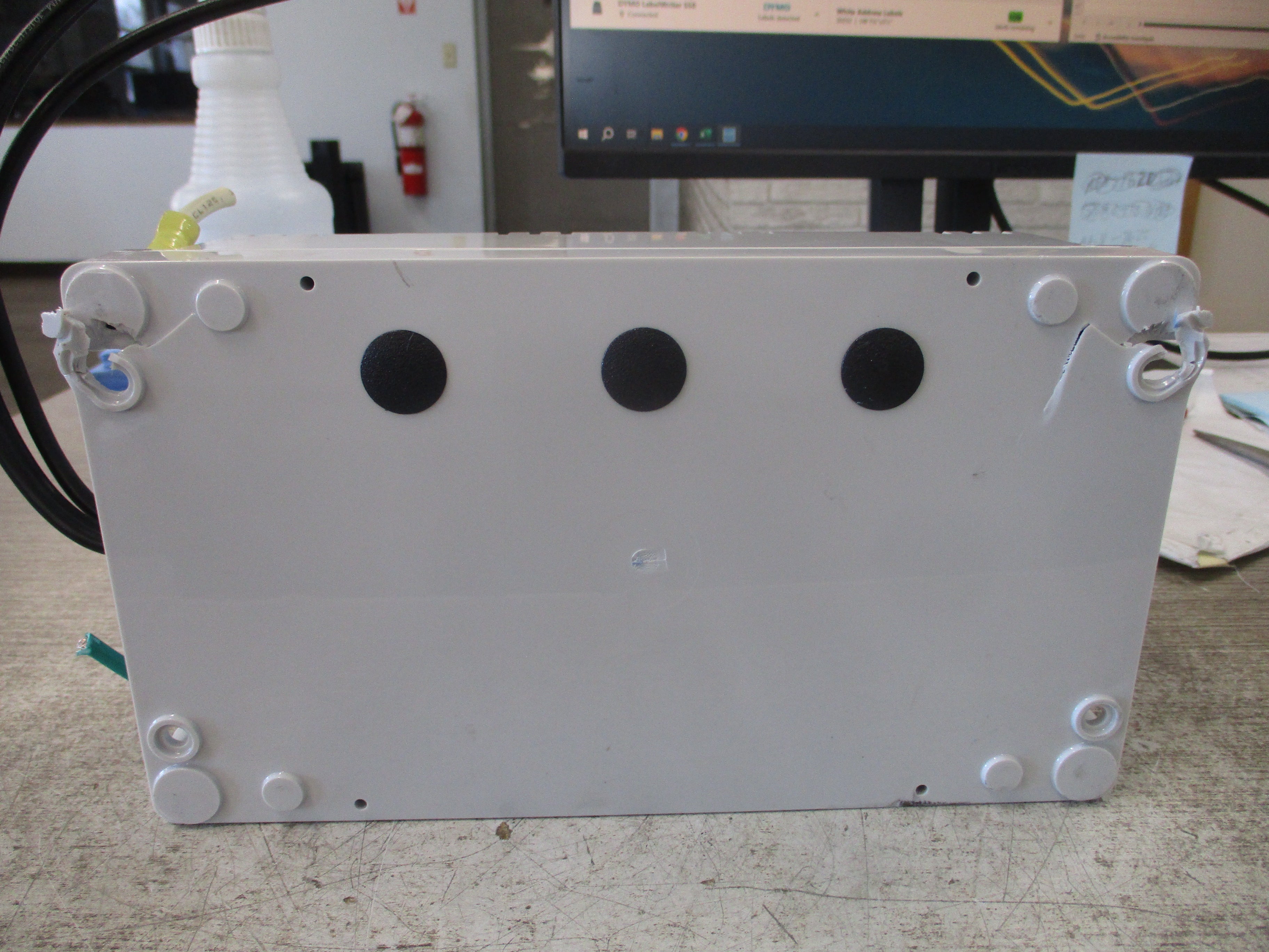 Eaton SPD Series Surge Protective Device SPD100208Y1C 120/208V 60Hz