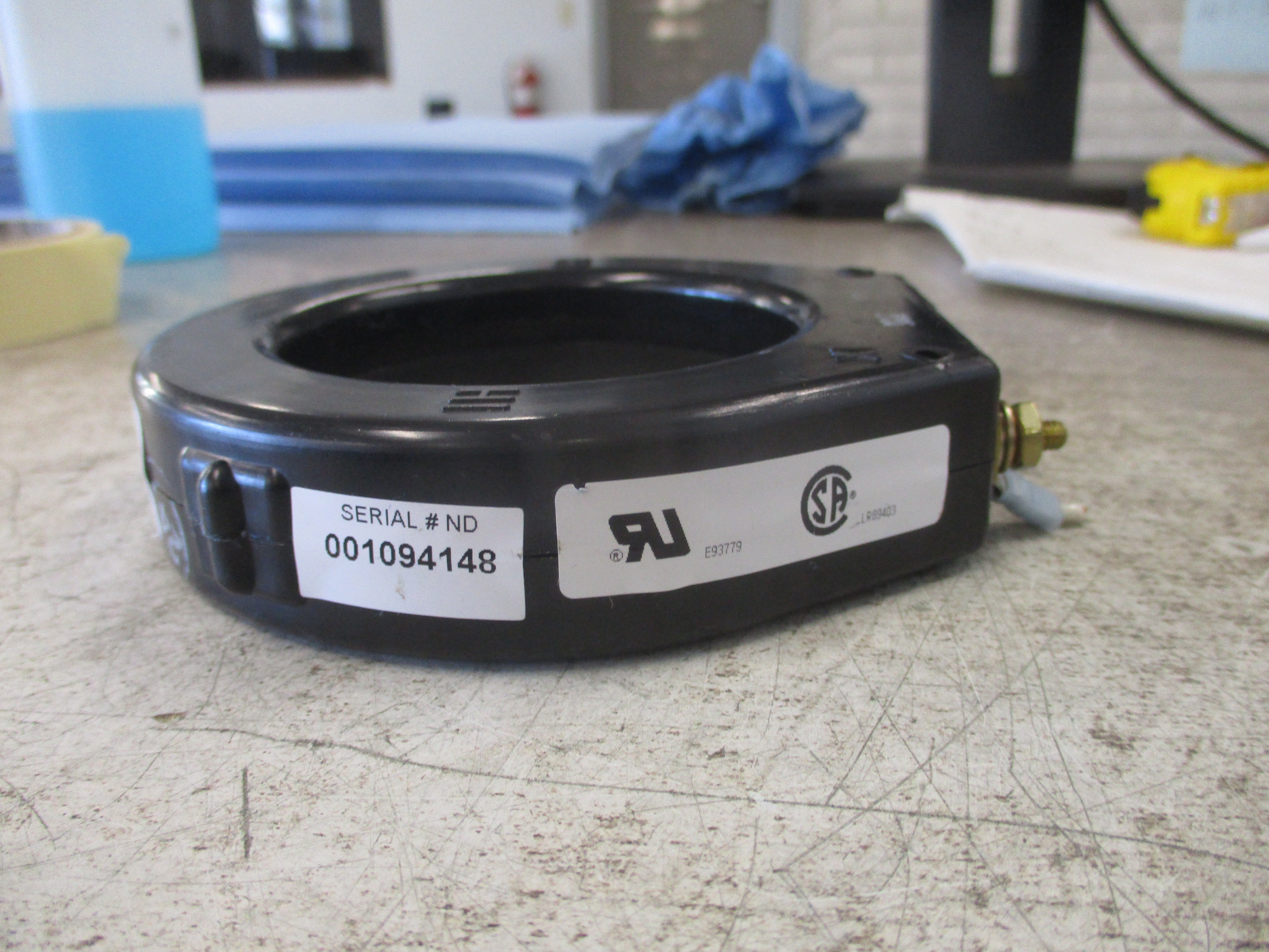 Instrument Transformers Current Transformer 76RT-401 Ratio 400:5A 600V 50-400Hz