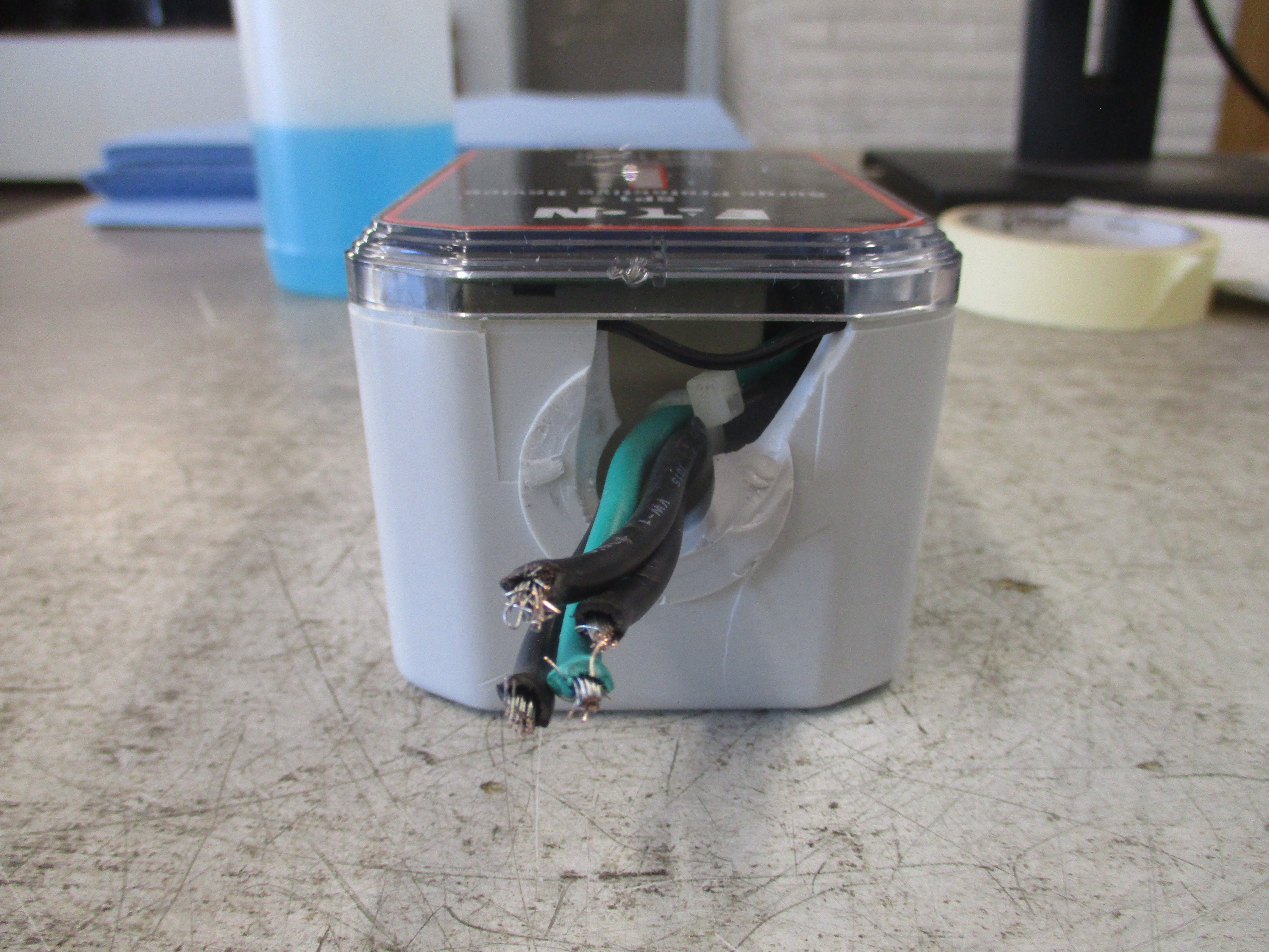 Eaton Surge Protective Device SP1-480D 440/480V 50/60Hz MCOV: 640V L-G , L-L