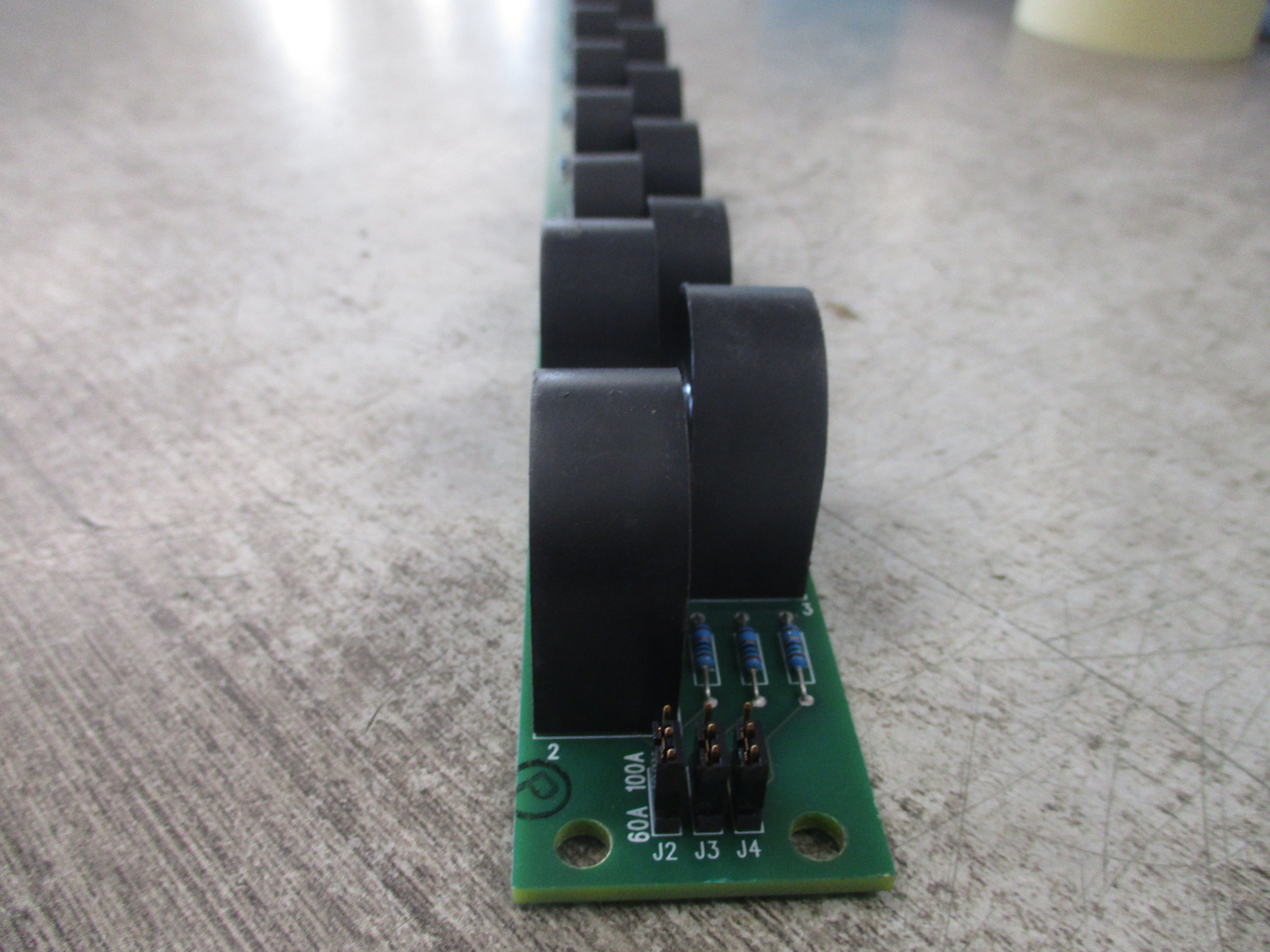 PDI BCMS PCB08706B 60-100A Used
