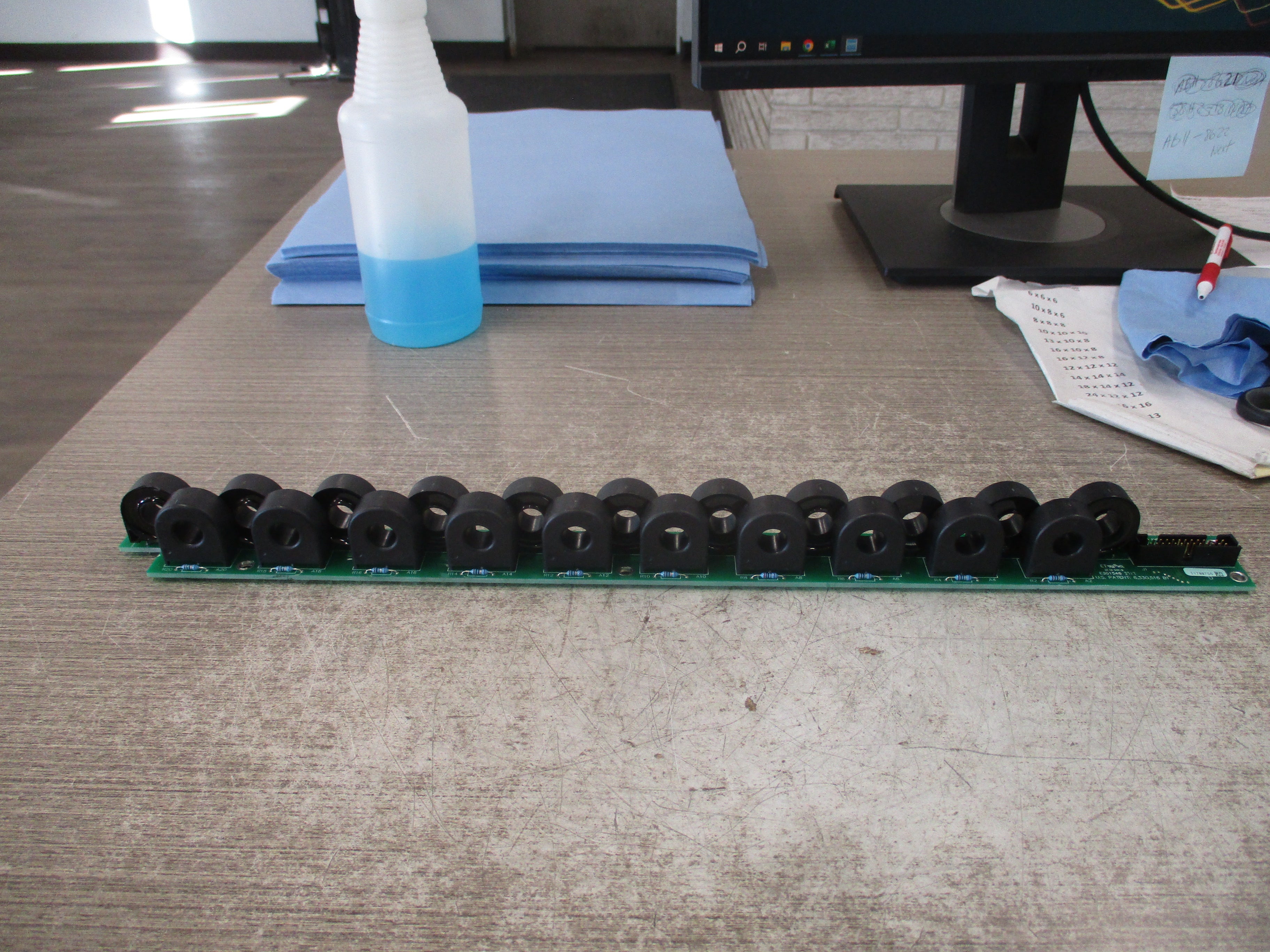 PDI BCMS PCB17492A 42-CT 100A Top Used