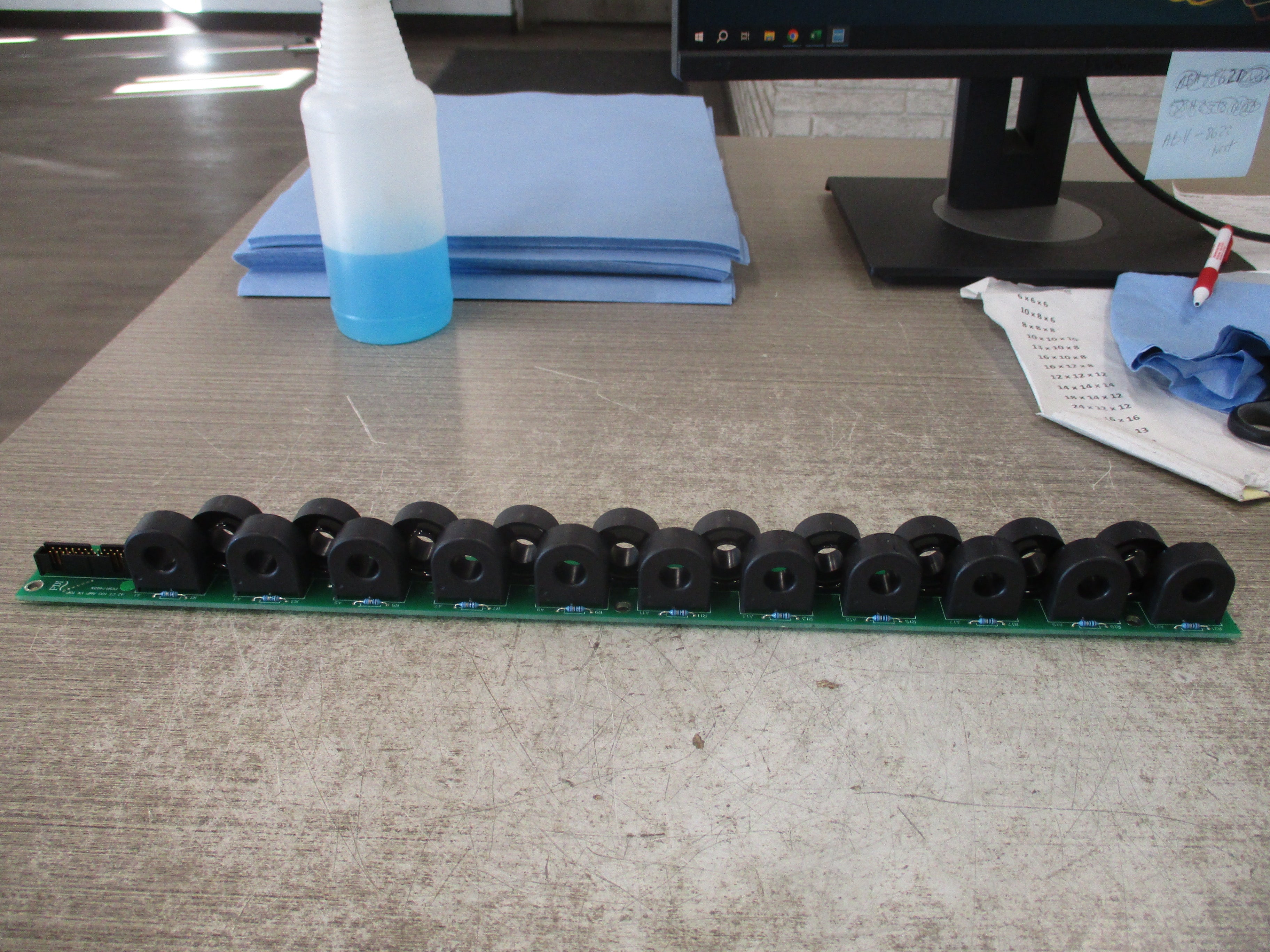 PDI BCMS PCB17492A 42-CT 100A Top Used