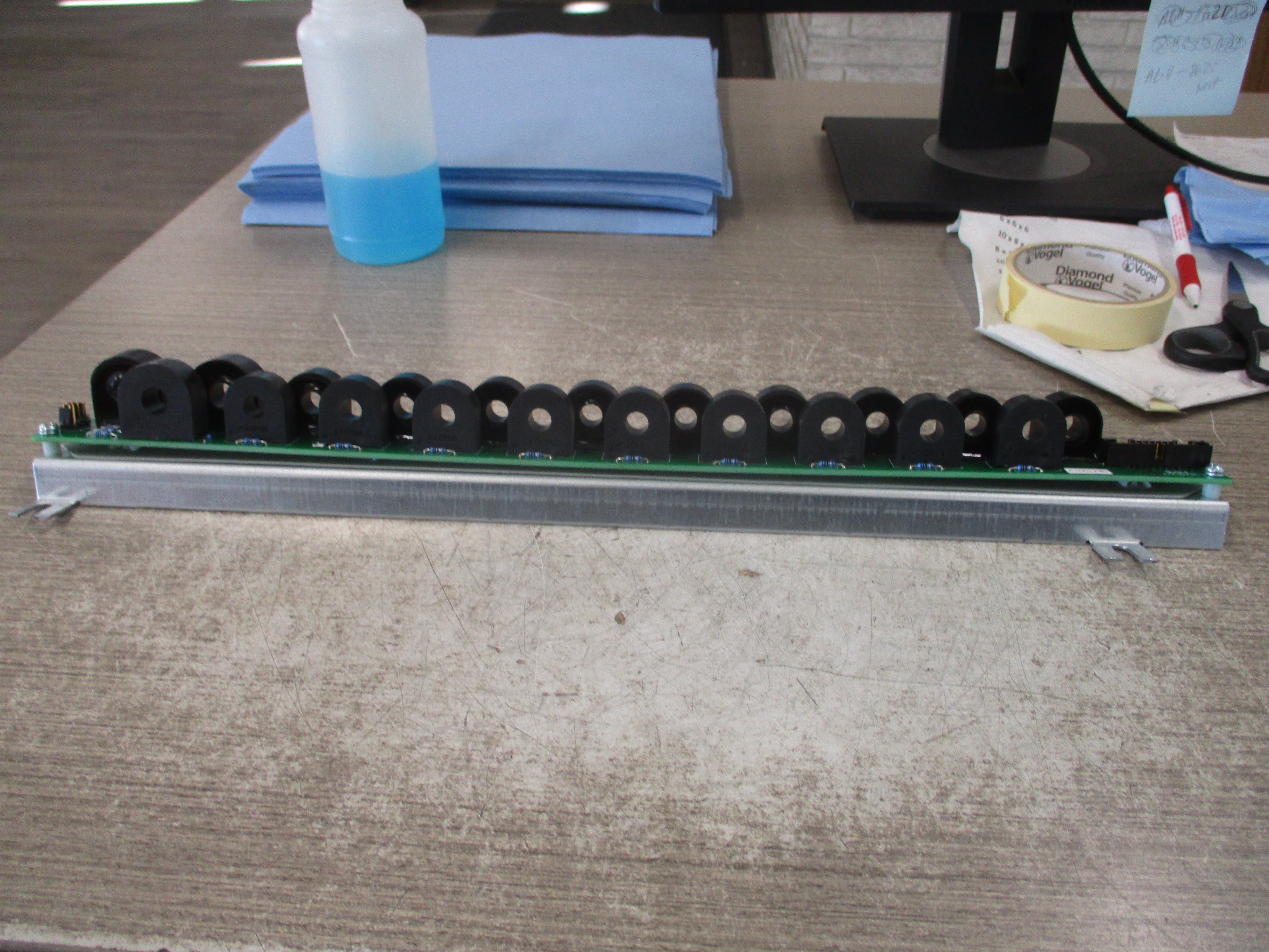 PDI BCMS PCB08706B 60-100A W/Mount Used