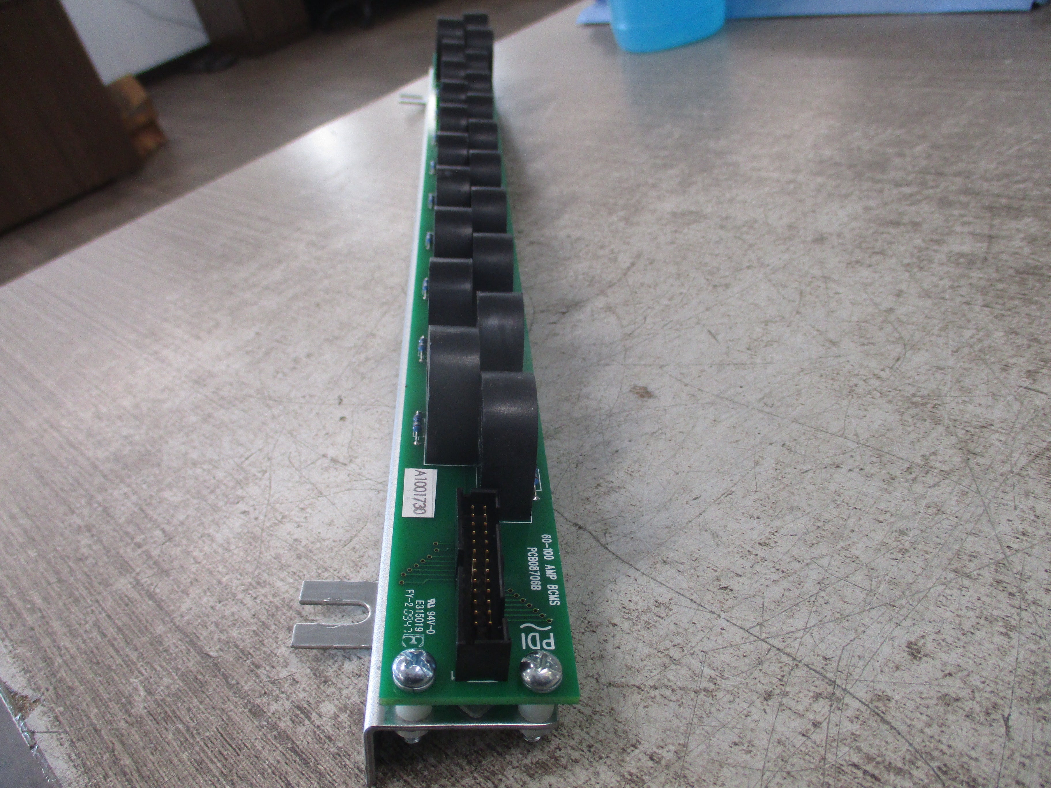 PDI BCMS PCB08706B 60-100A W/Mount Used