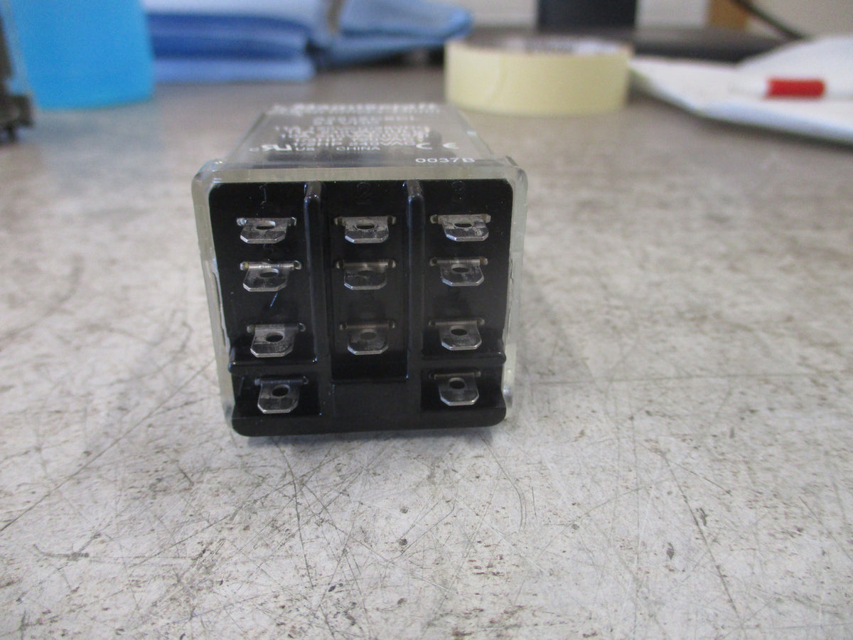Magnecraft Struthers-Dunn Relay A283XCXCL 24VDC Coil *No Base* Used