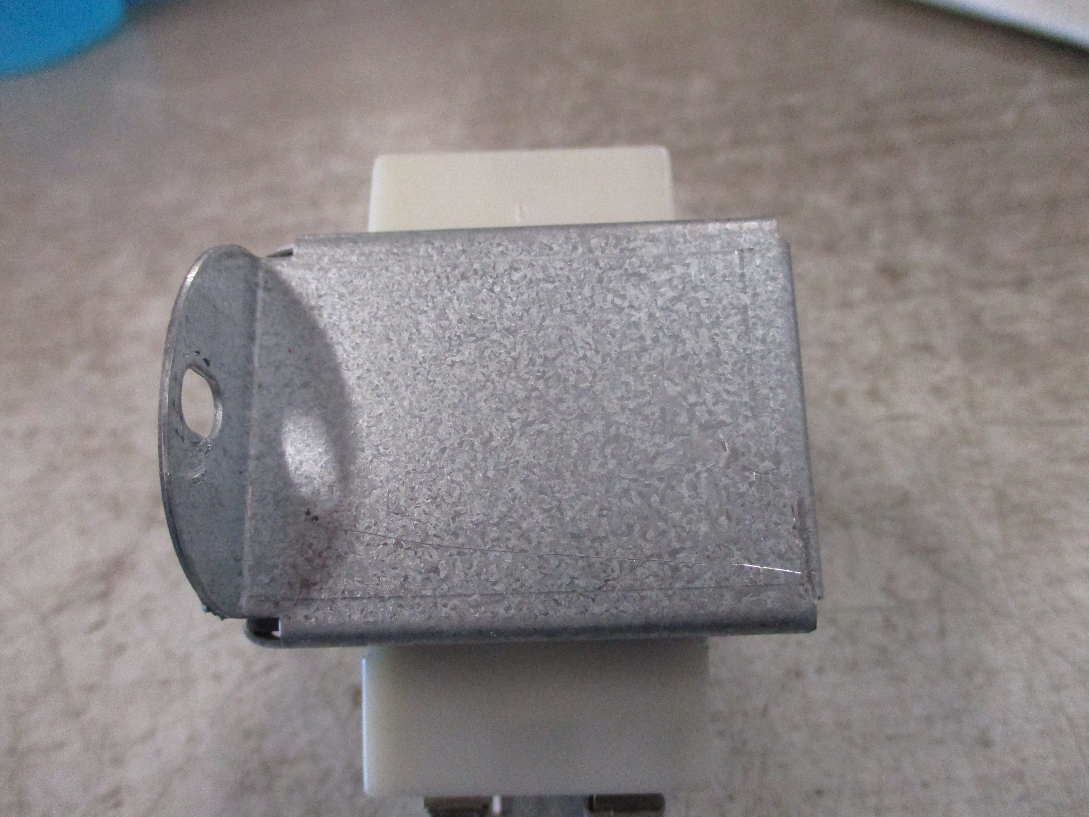 Basler Transformer BE33498001 G19 50VA Pri: 480V Sec: 24V 50/60Hz Used