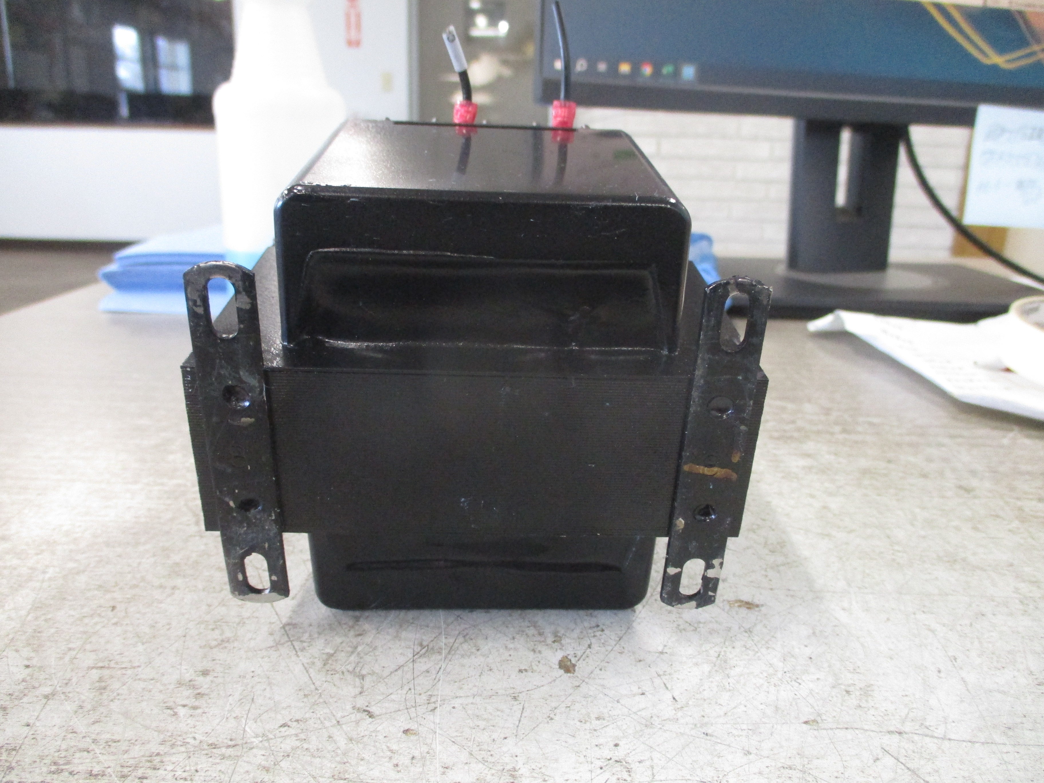 Micron ImperviTRAN Control Transformer B200-2966-1 200VA Pri: 400/480V Sec: 120V