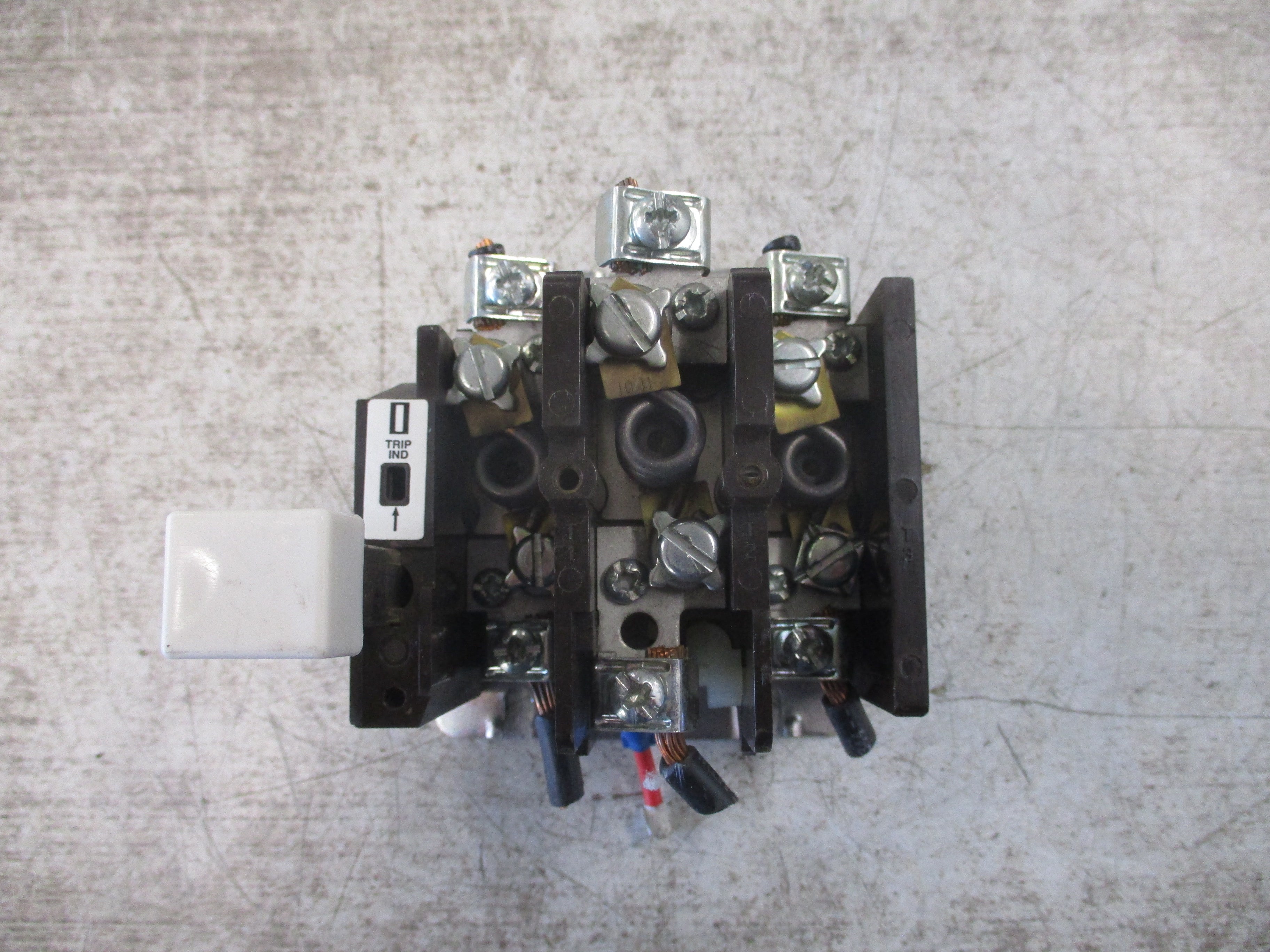 Cutler-Hammer Overload Relay C300CN3 Ser. A2 Used