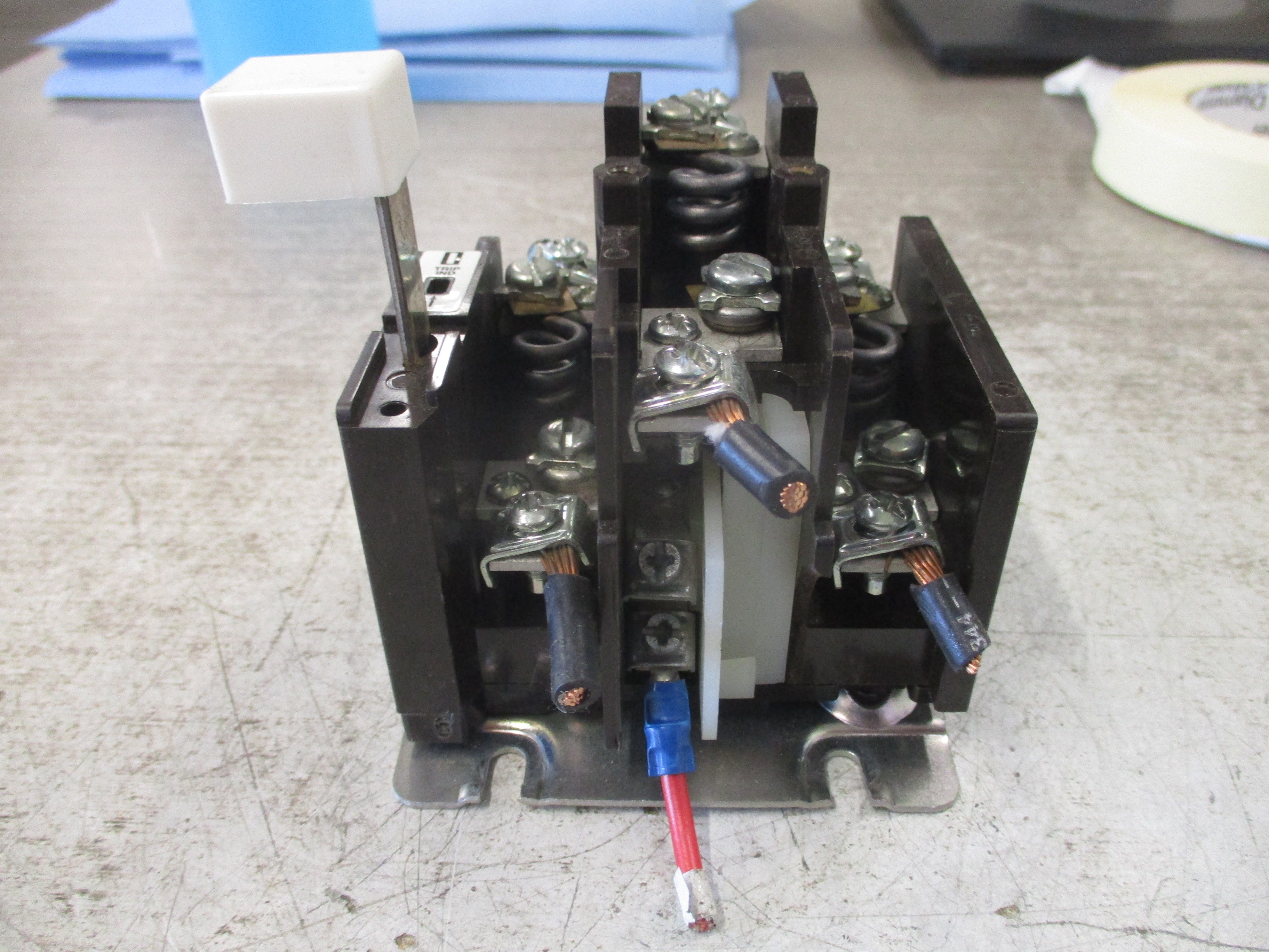 Cutler-Hammer Overload Relay C300CN3 Ser. A2 Used