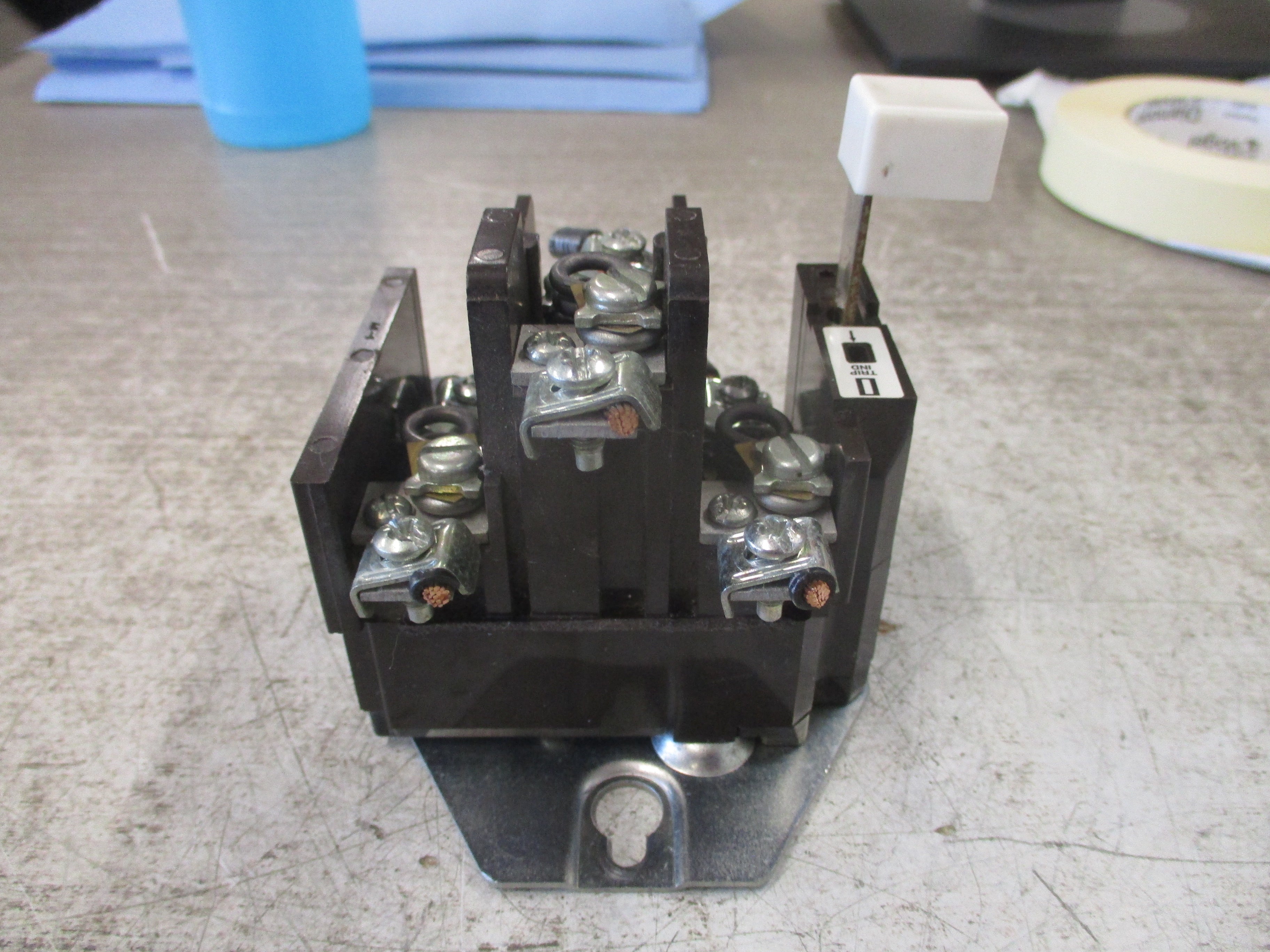 Cutler-Hammer Overload Relay C300CN3 Ser. A2 Used