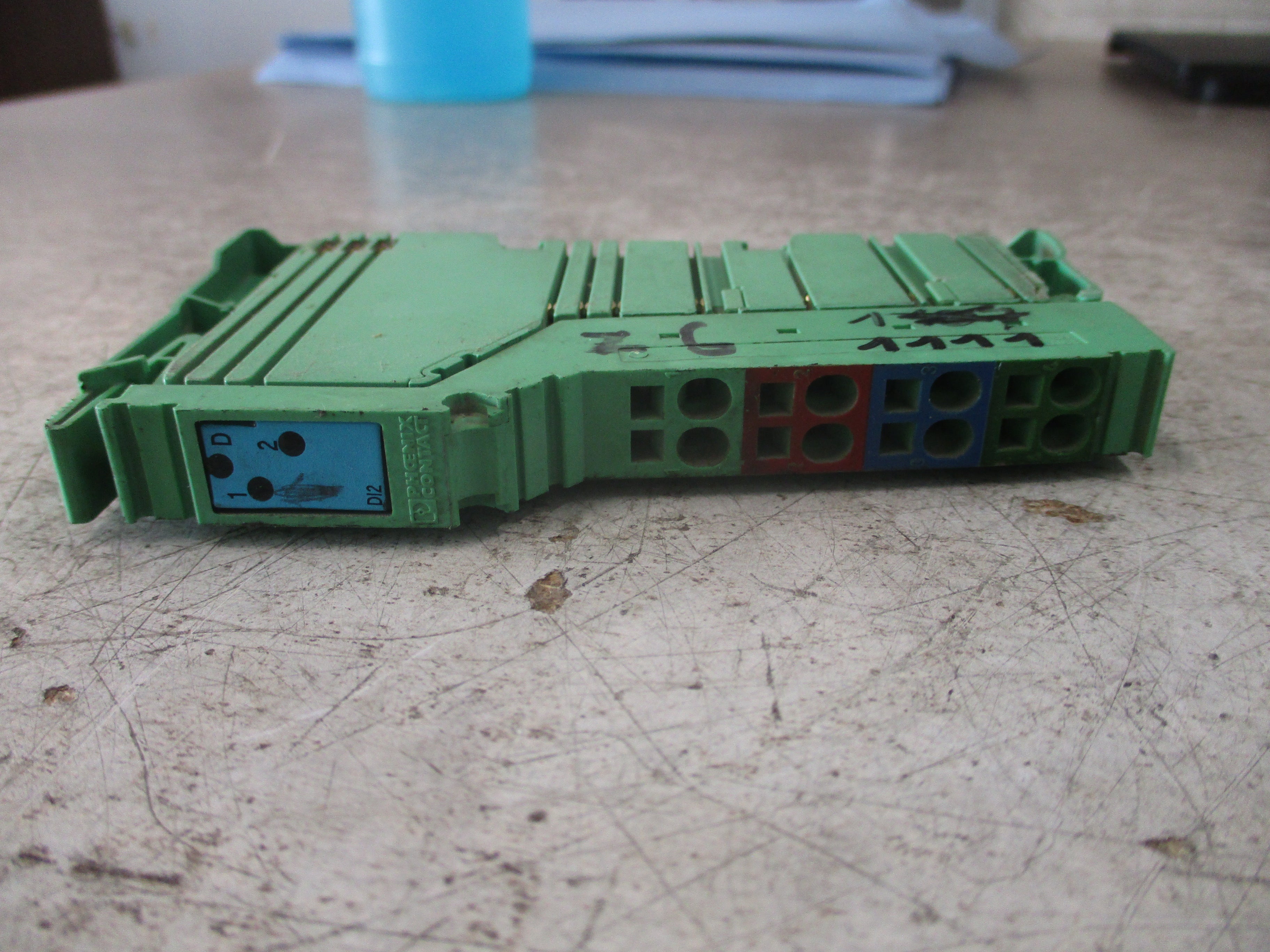 Phoenix Contact Interbus Inline Digital Input Terminal 2726201 HW:02