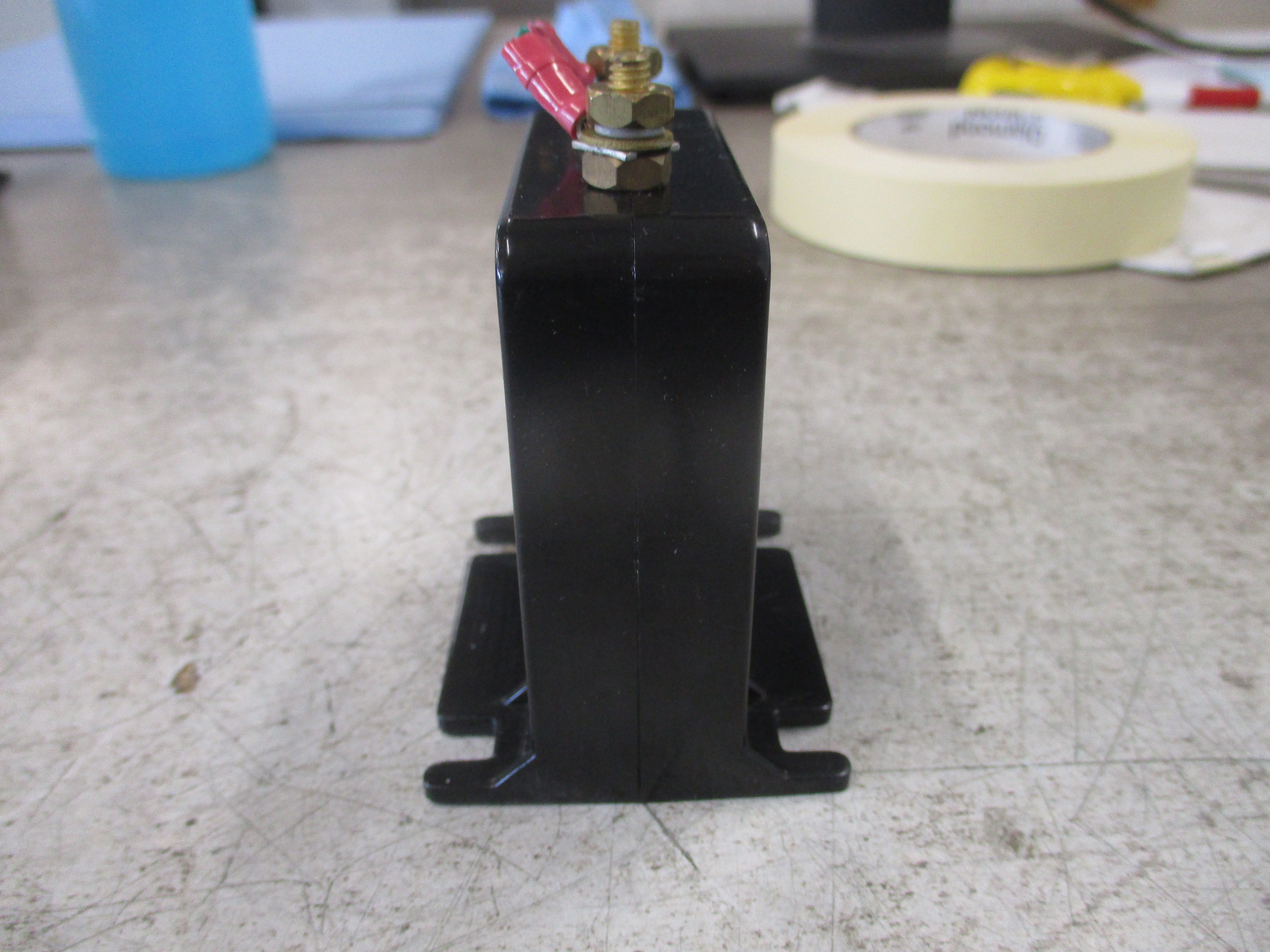 Falco Current Transformer XMRC001 HI-POT 10KV Used