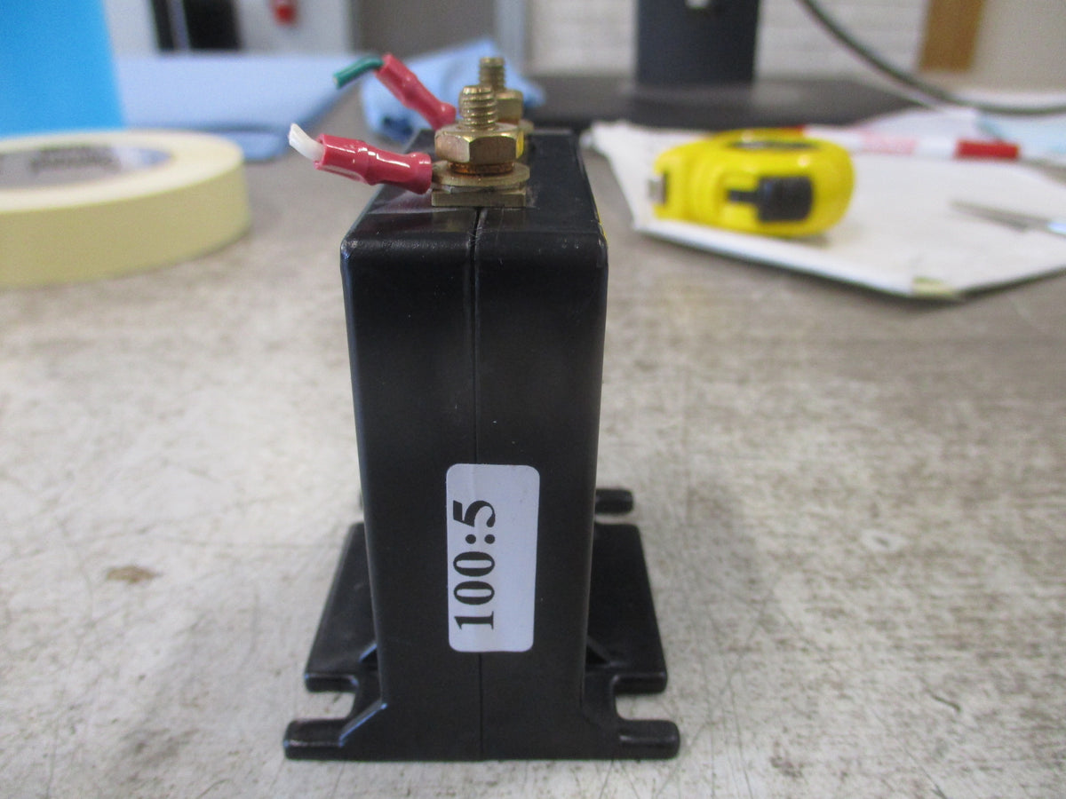 Transformer Technologies LTD Current Transformer 2SFT-101 Ratio 100:5A 600V