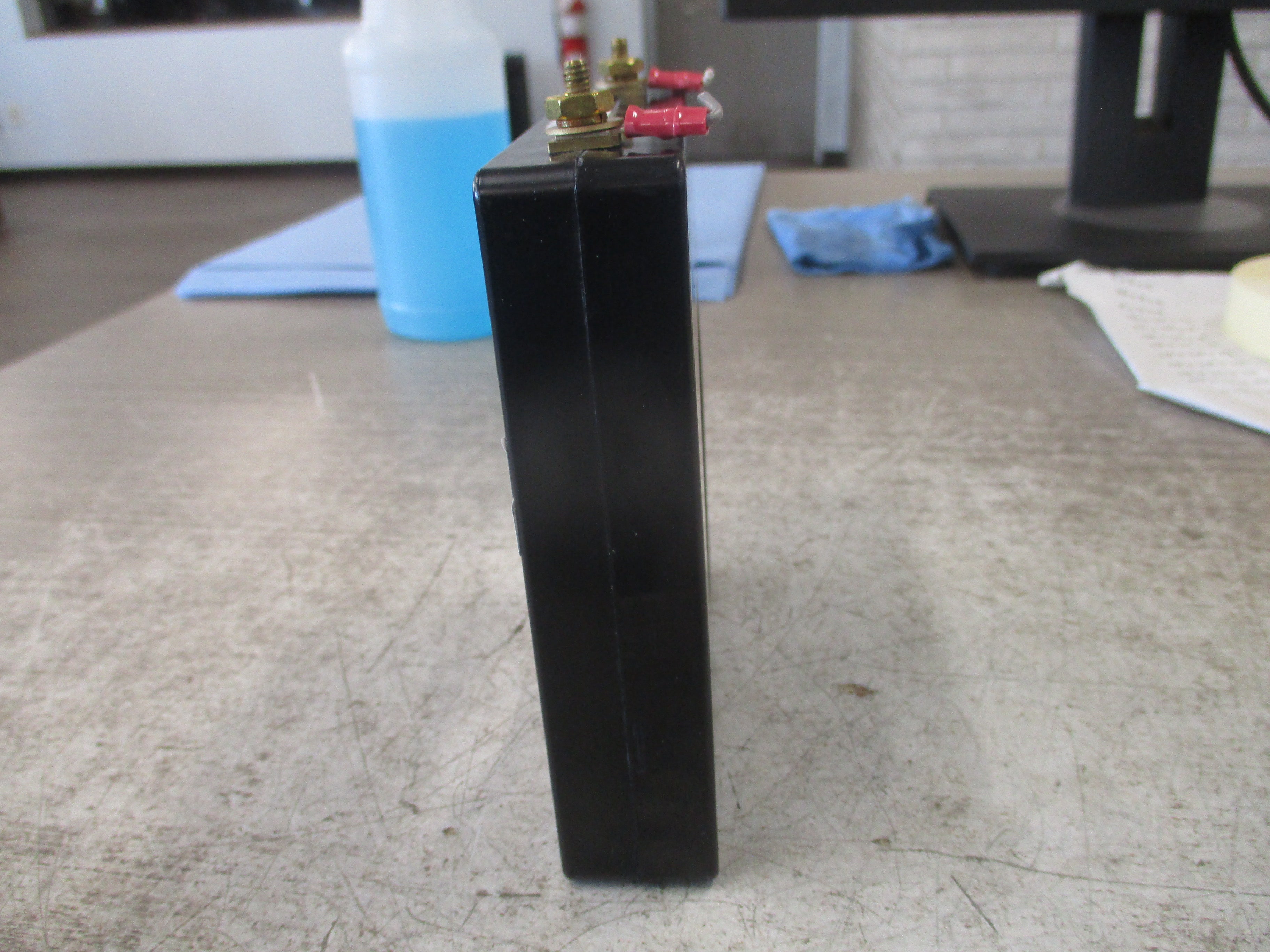 Transformer Technologies LTD Current Transformer 7SHT-801 Ratio 800:5A 600V