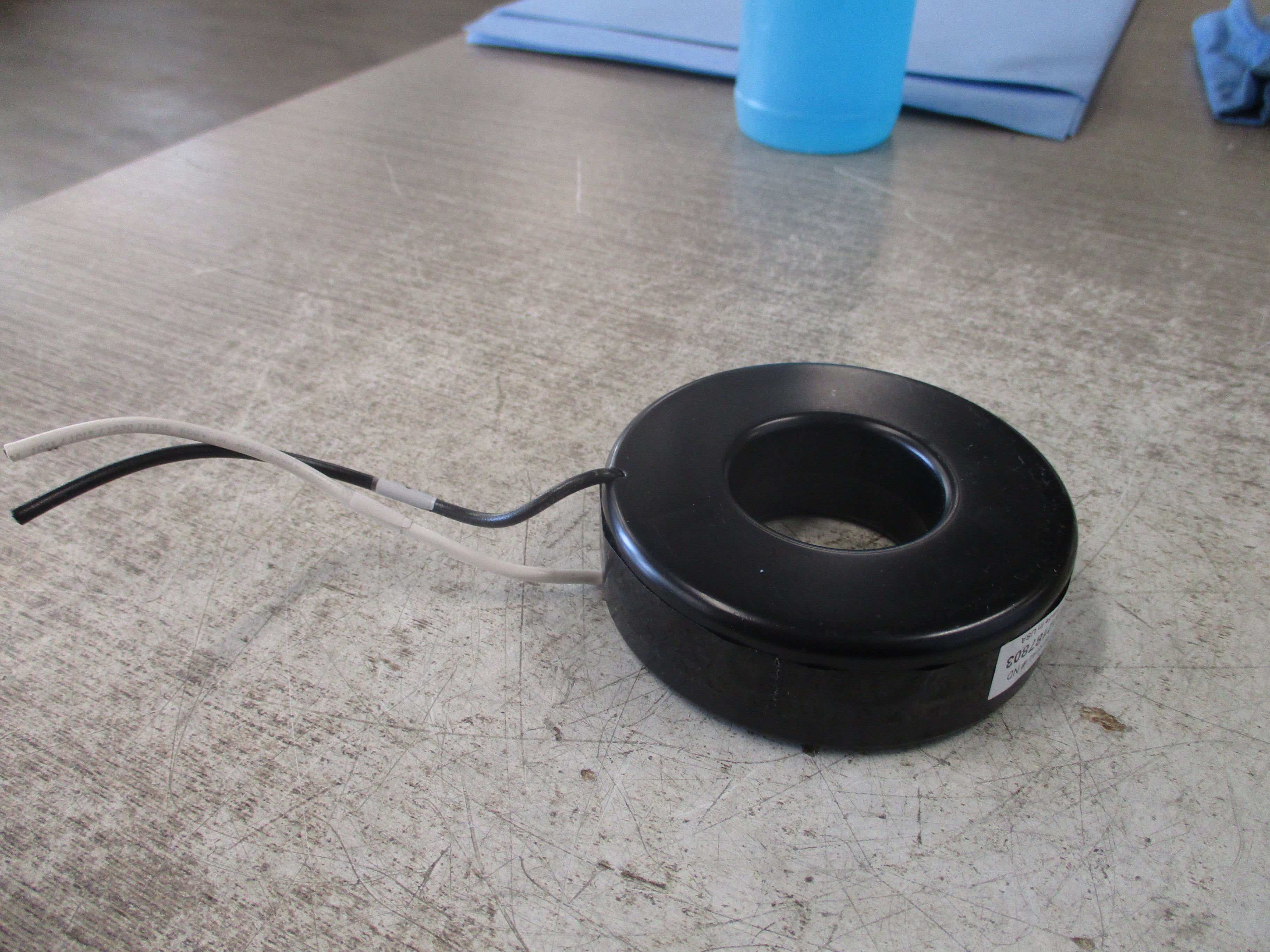 Instrument Transformers Current Transformer 5RL-251L84 Ratio 250:5A 600V