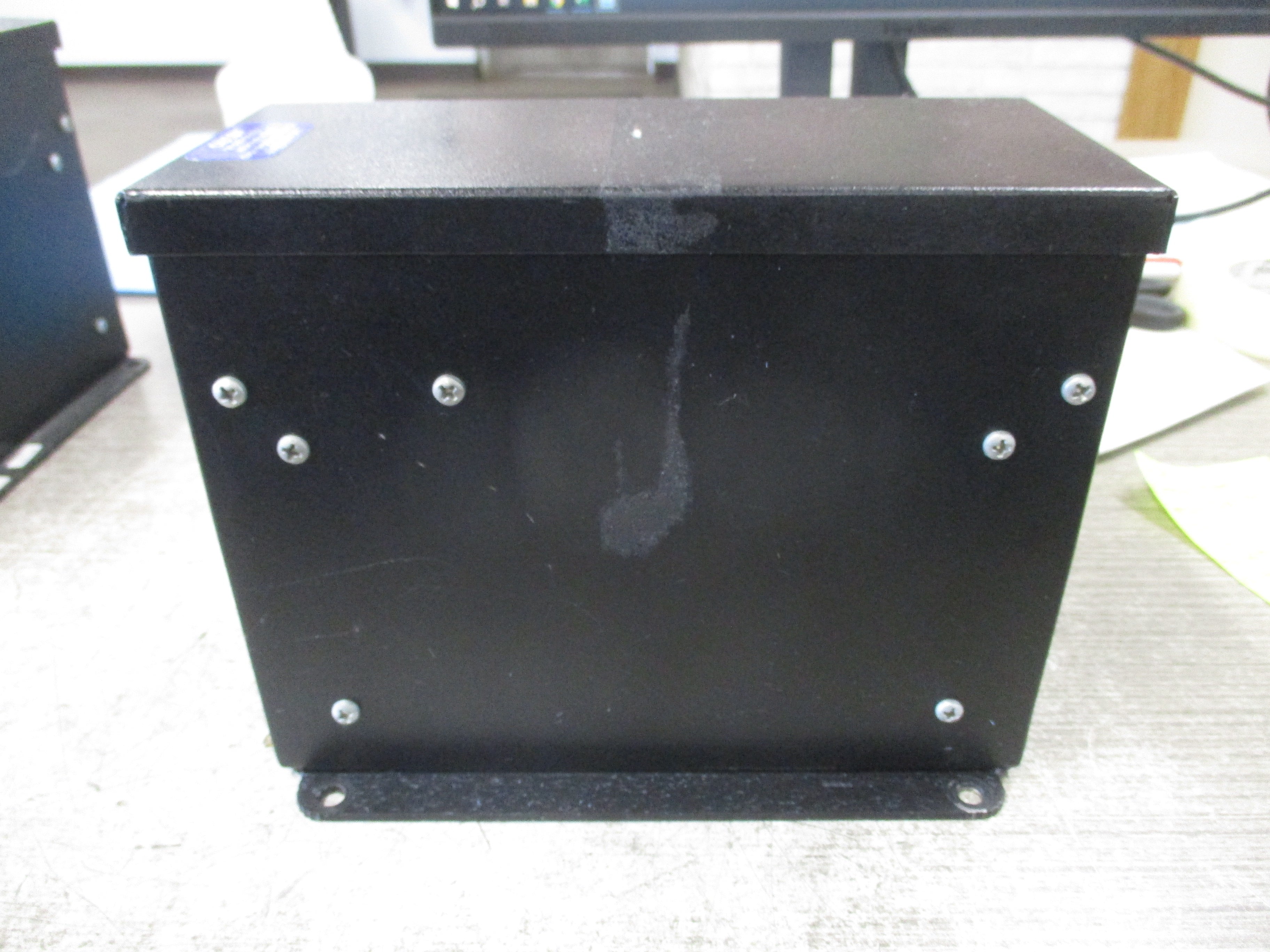 Cleveland Kidder Tension Indicator TIX-1 115V 50-60Hz 0.1A *No Cover Screws*
