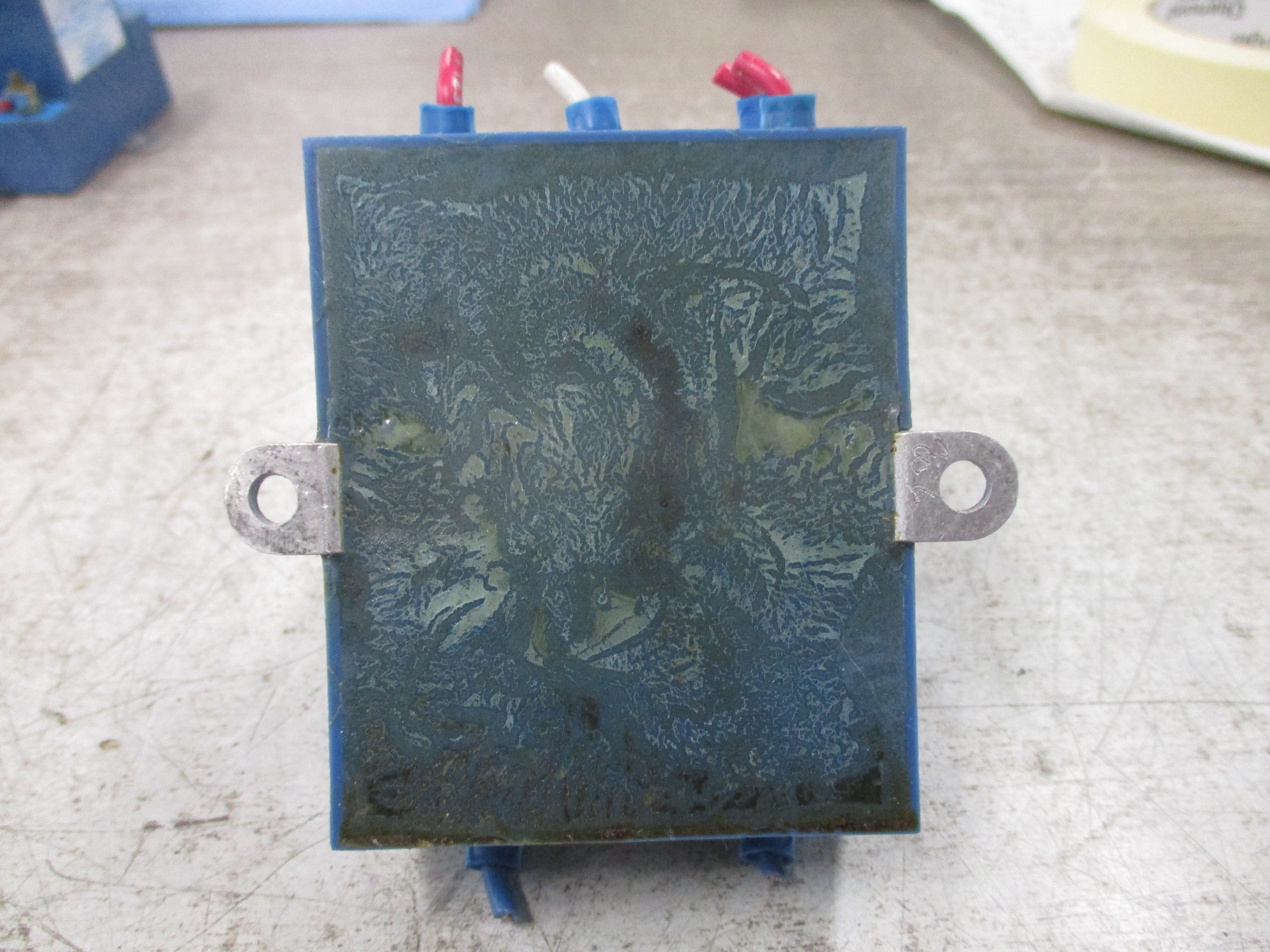 Gems Low Sensitivity Safe Pak ST-64101 10VA 120V 0.08A N.O. Used