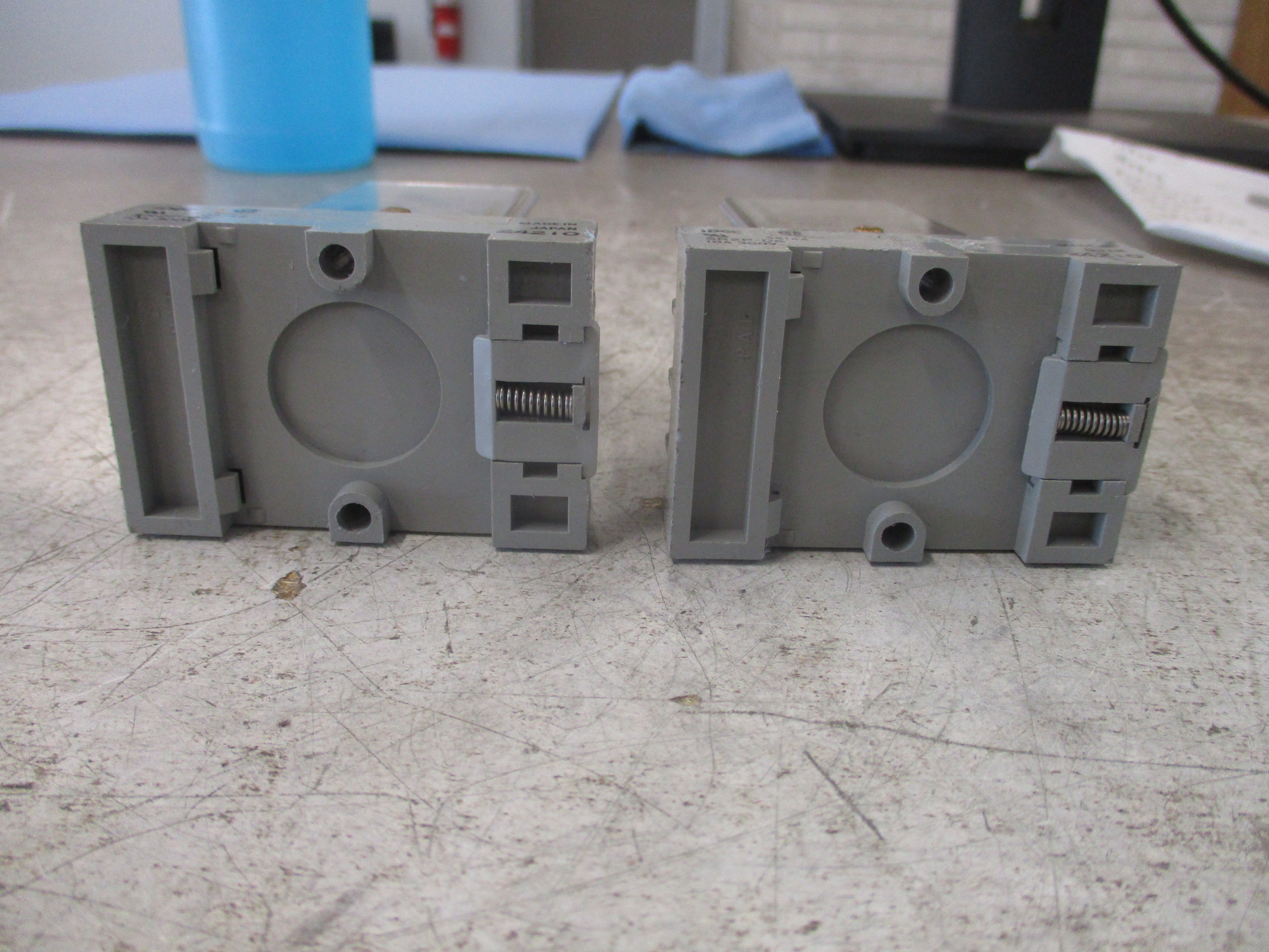 AMF Potter & Brumfield Relay KAP11AG 120V Coil W/Base *Lot of 2* Used