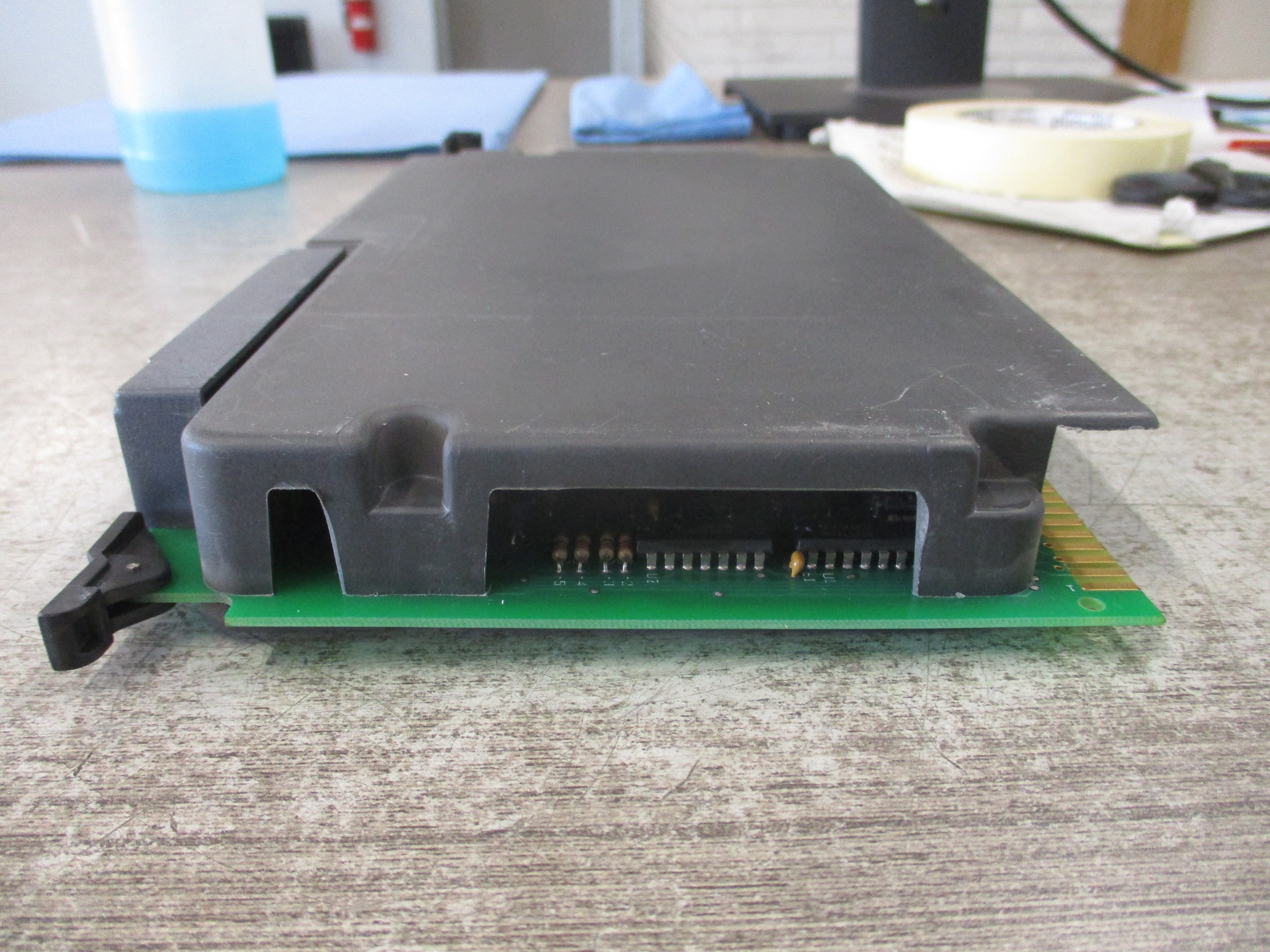 Allen-Bradley Latching Input Module 1771-DS Used