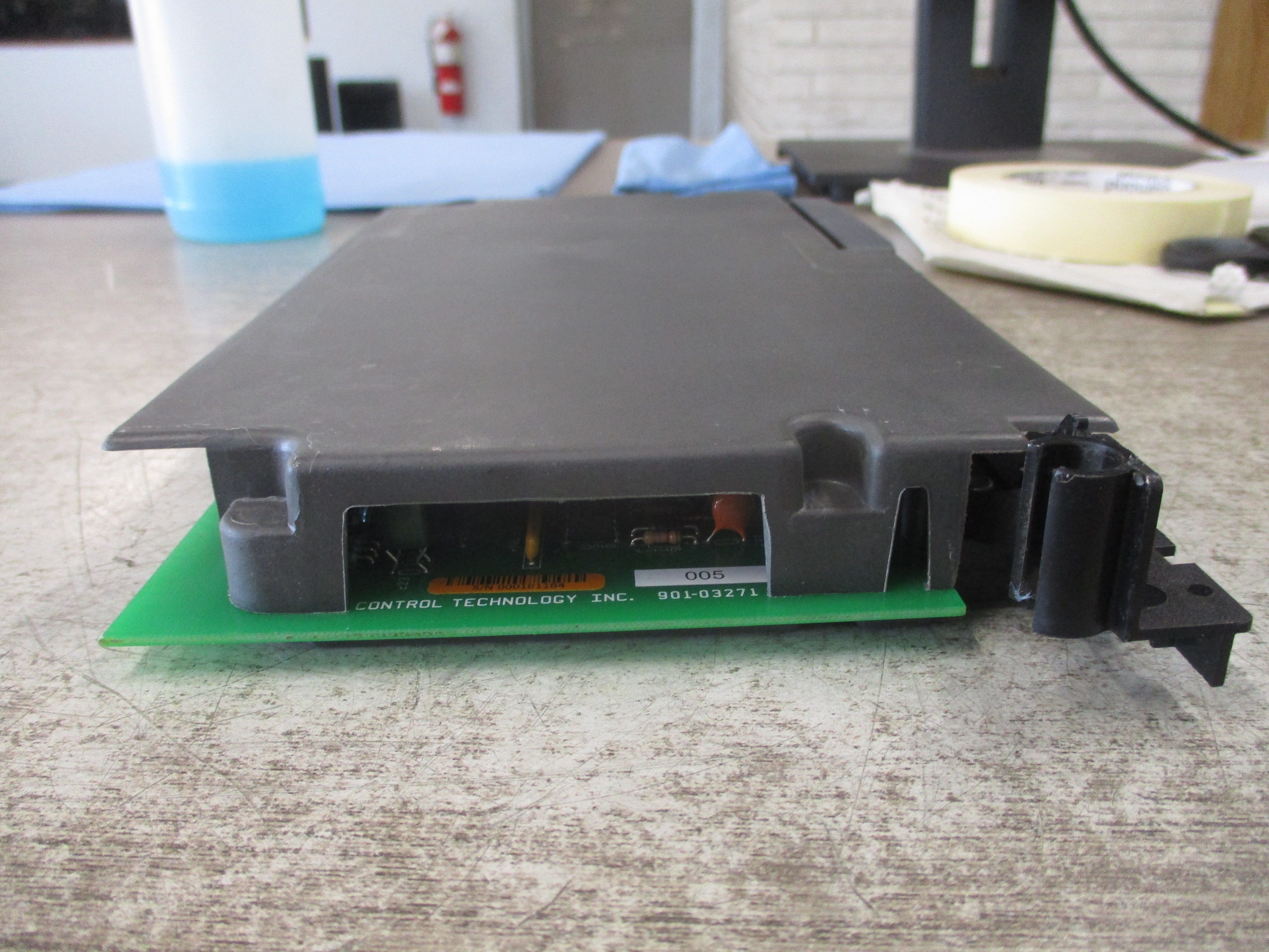 Allen-Bradley Latching Input Module 1771-DS Used