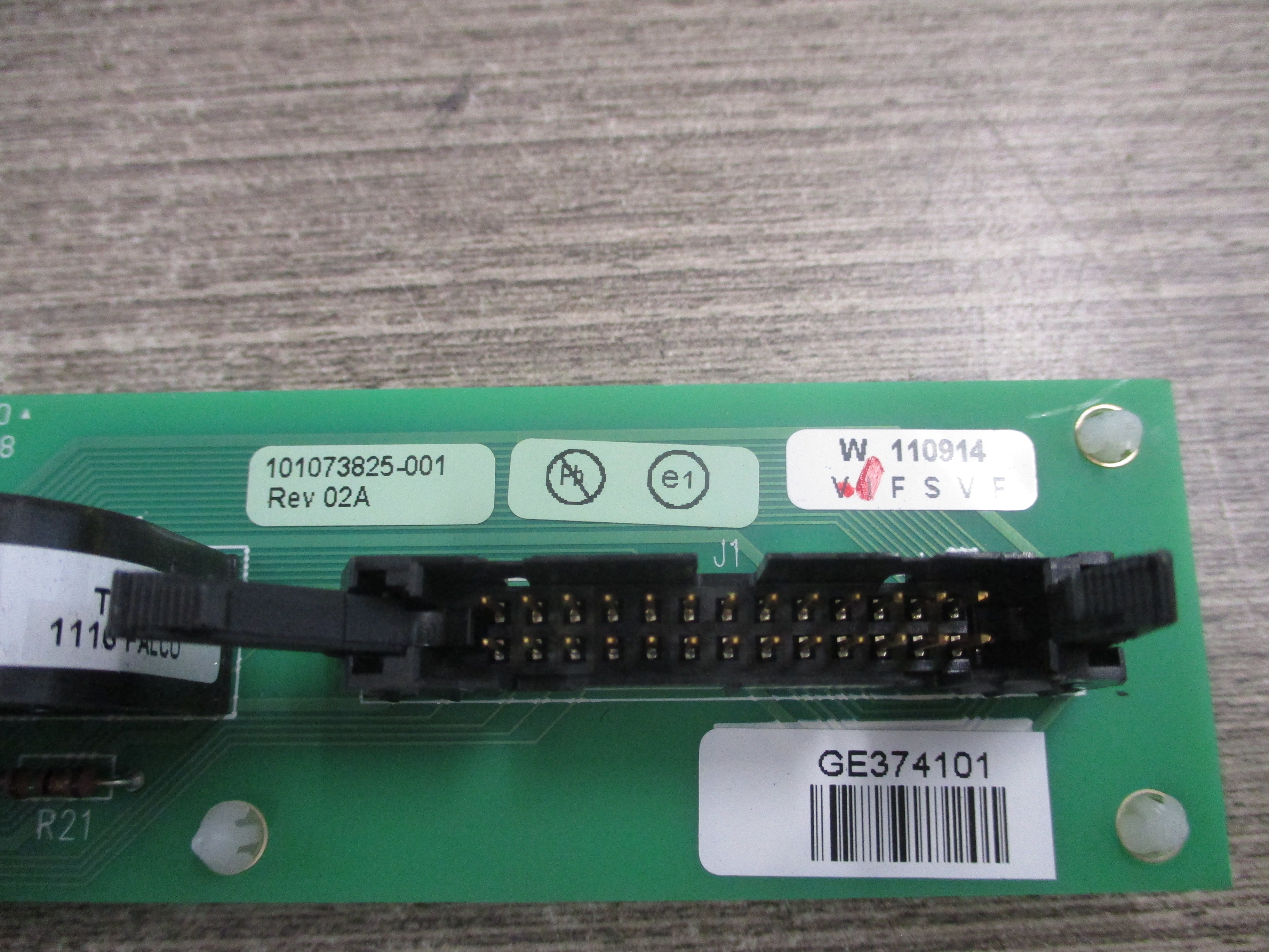 dpmc Branch Circuit Current Monitoring CT Strip 101073825-001 Rev. 02A