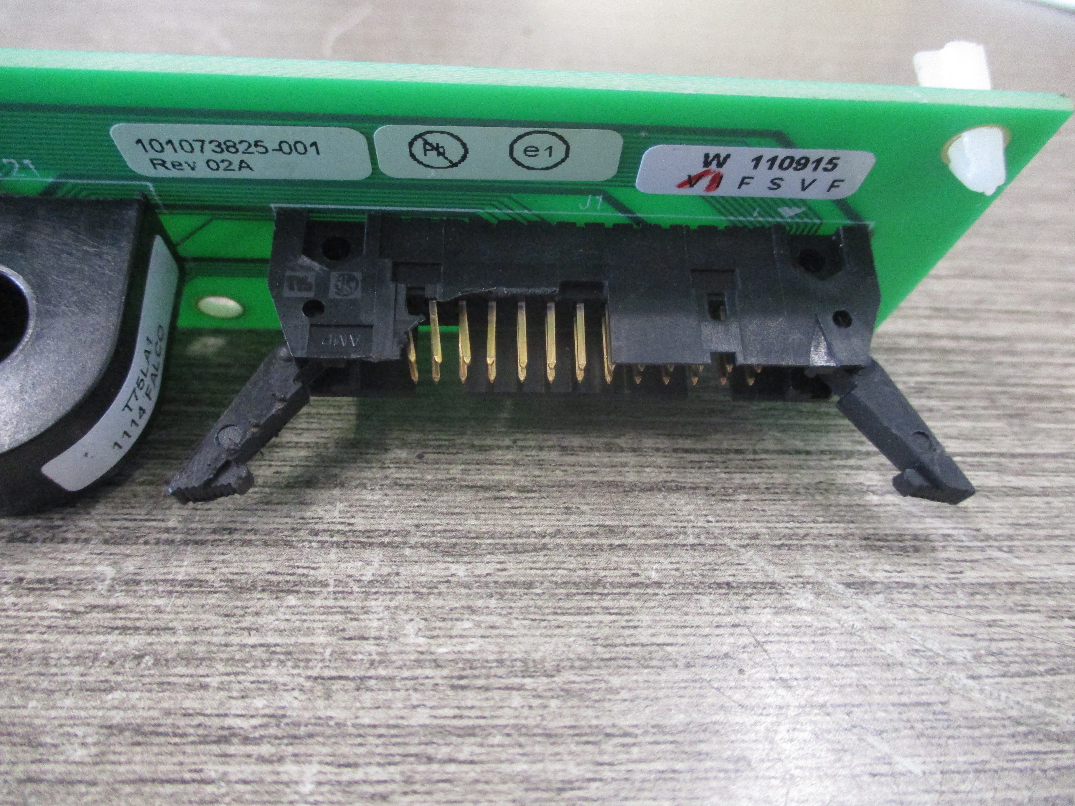 dpmc Branch Circuit Current Monitoring CT Strip 101073825-001 Rev. 02A
