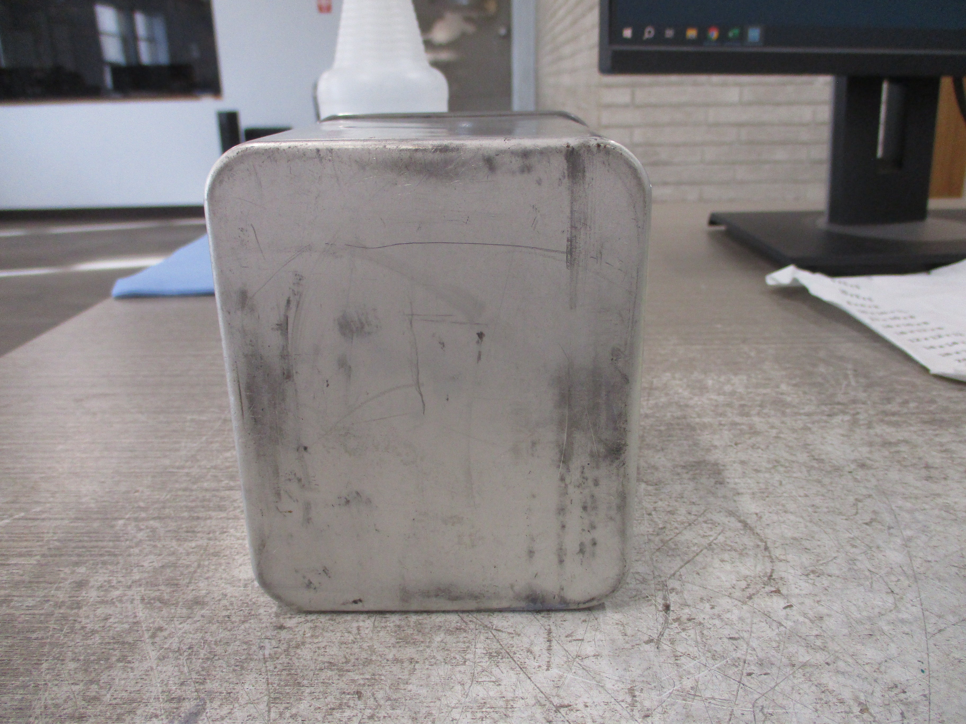 CSC Capacitor 643PCDMF 6 KVar 480V 3Ph 60Hz Used